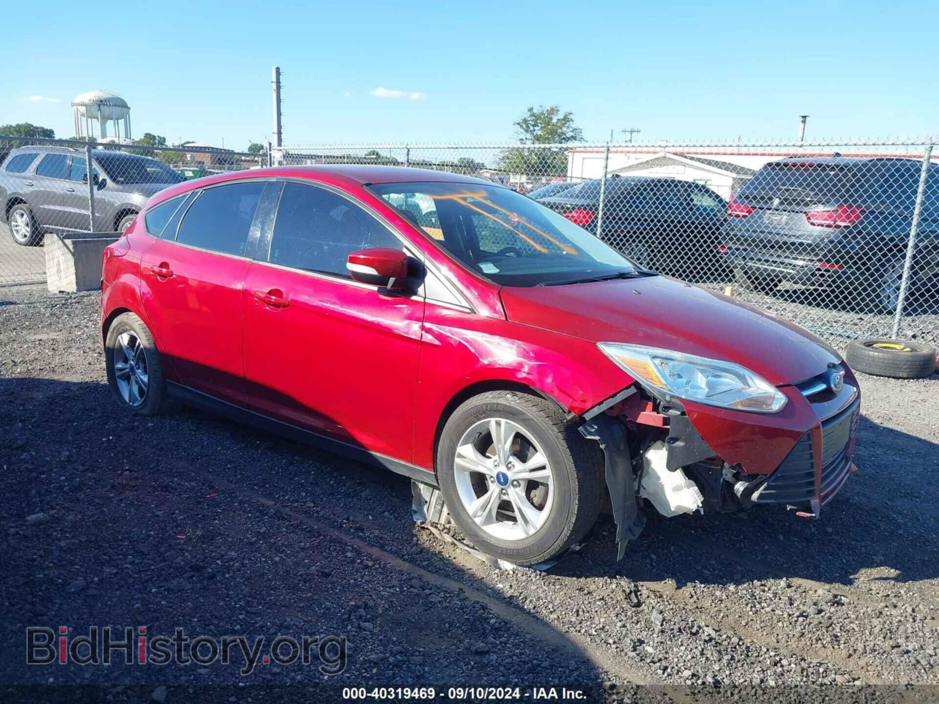 Фотография 1FADP3K28EL146848 - FORD FOCUS 2014