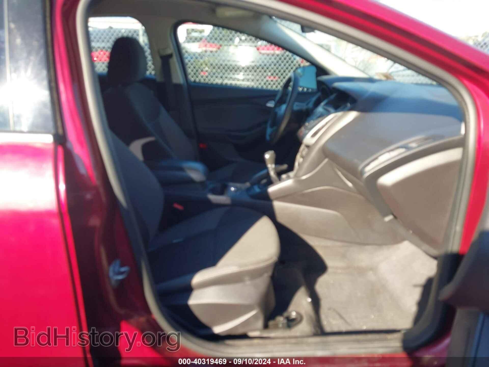2014 FORD FOCUS - VIN: 1FADP3K28EL146848 - Фото 5