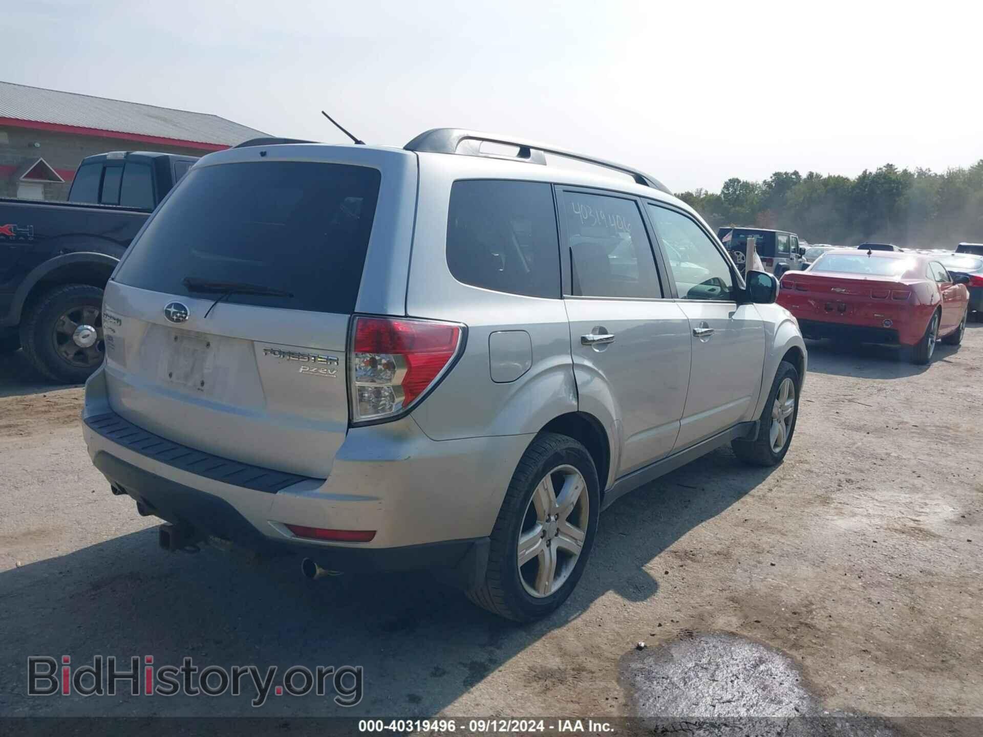2010 SUBARU FORESTER - VIN: JF2SH6CC0AH747385 - Фото 4
