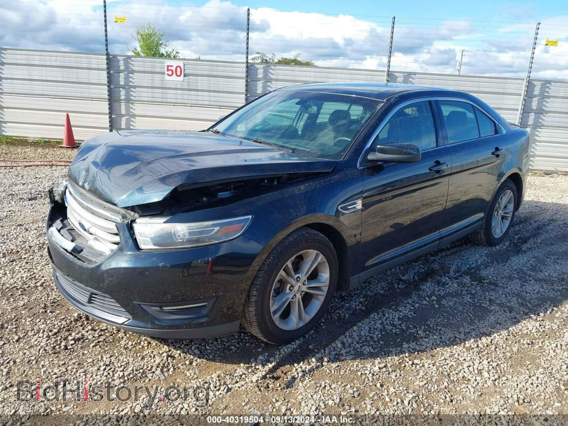 2015 FORD TAURUS - VIN: 1FAHP2E86FG134865 - Photo 2