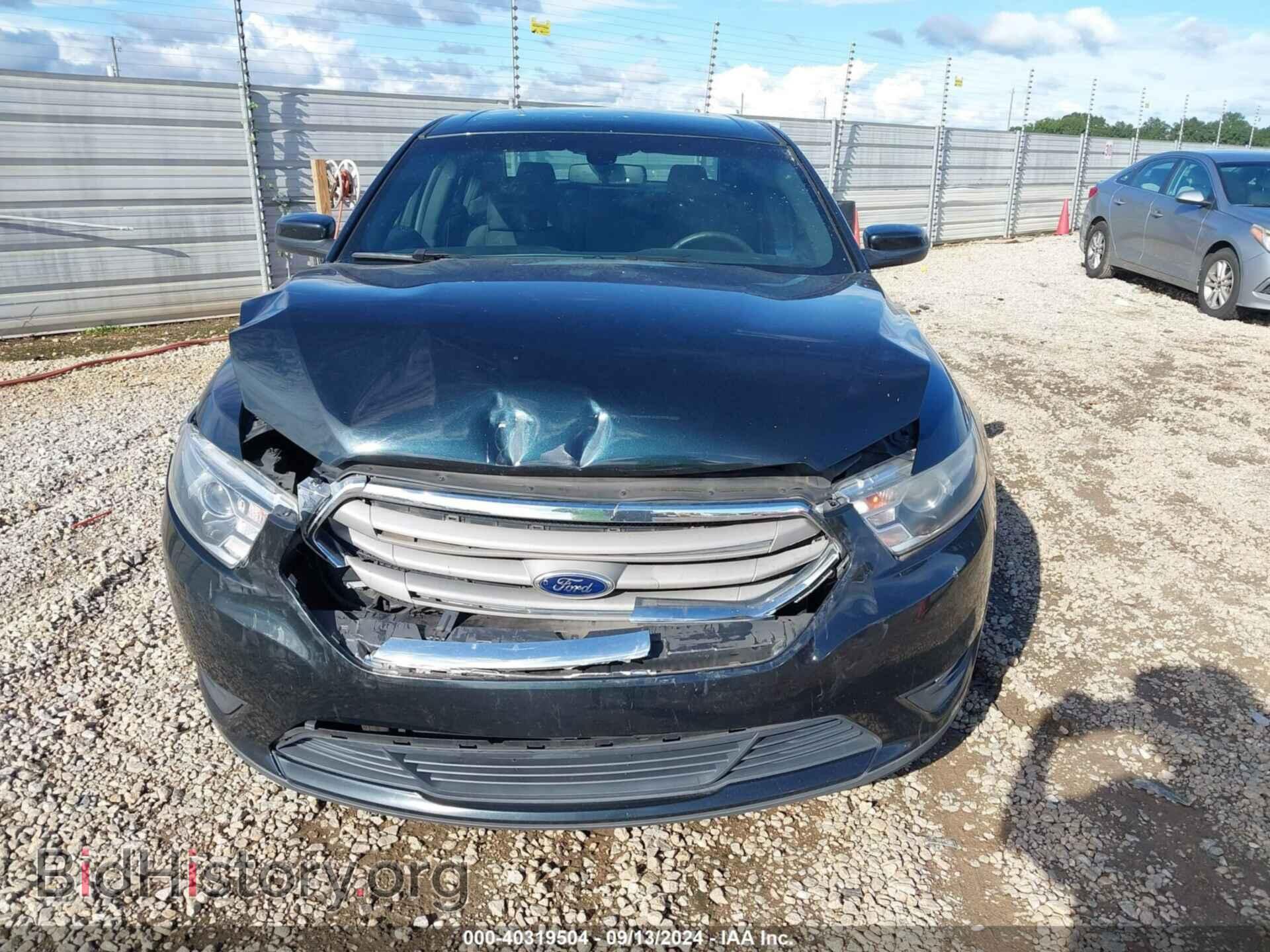 2015 FORD TAURUS - VIN: 1FAHP2E86FG134865 - Photo 12