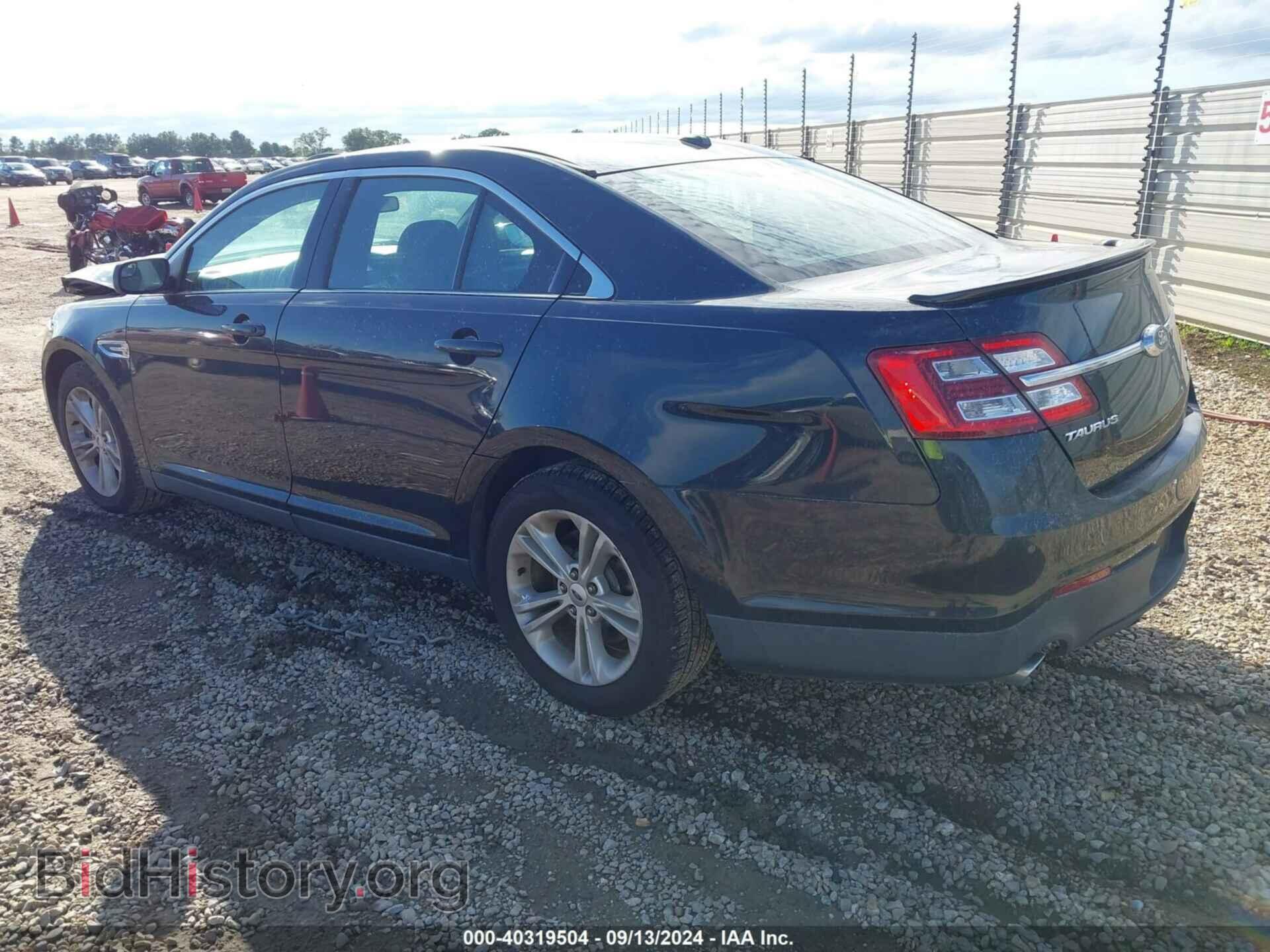 2015 FORD TAURUS - VIN: 1FAHP2E86FG134865 - Photo 3