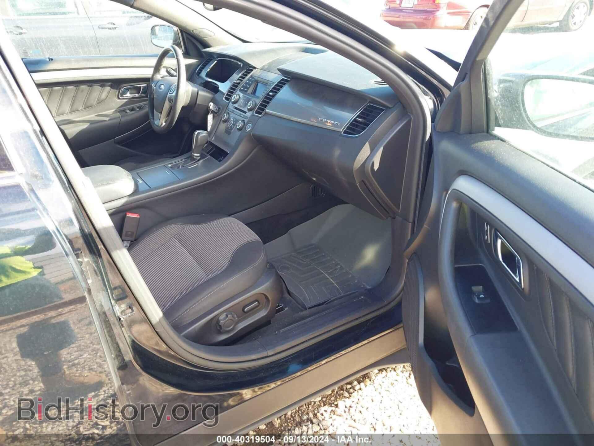 2015 FORD TAURUS - VIN: 1FAHP2E86FG134865 - Photo 5