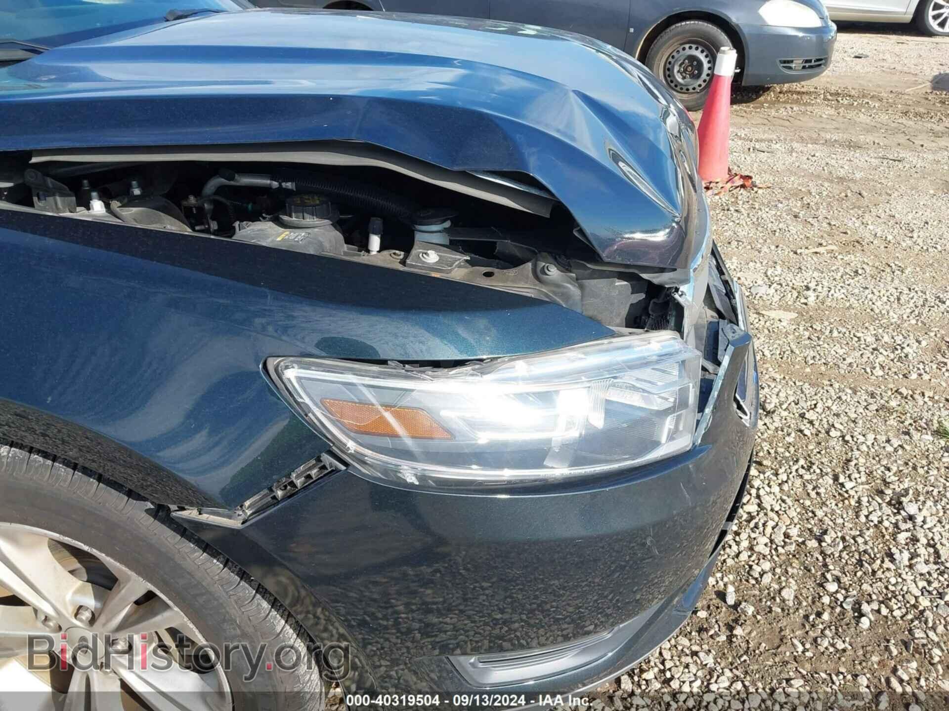 2015 FORD TAURUS - VIN: 1FAHP2E86FG134865 - Photo 6