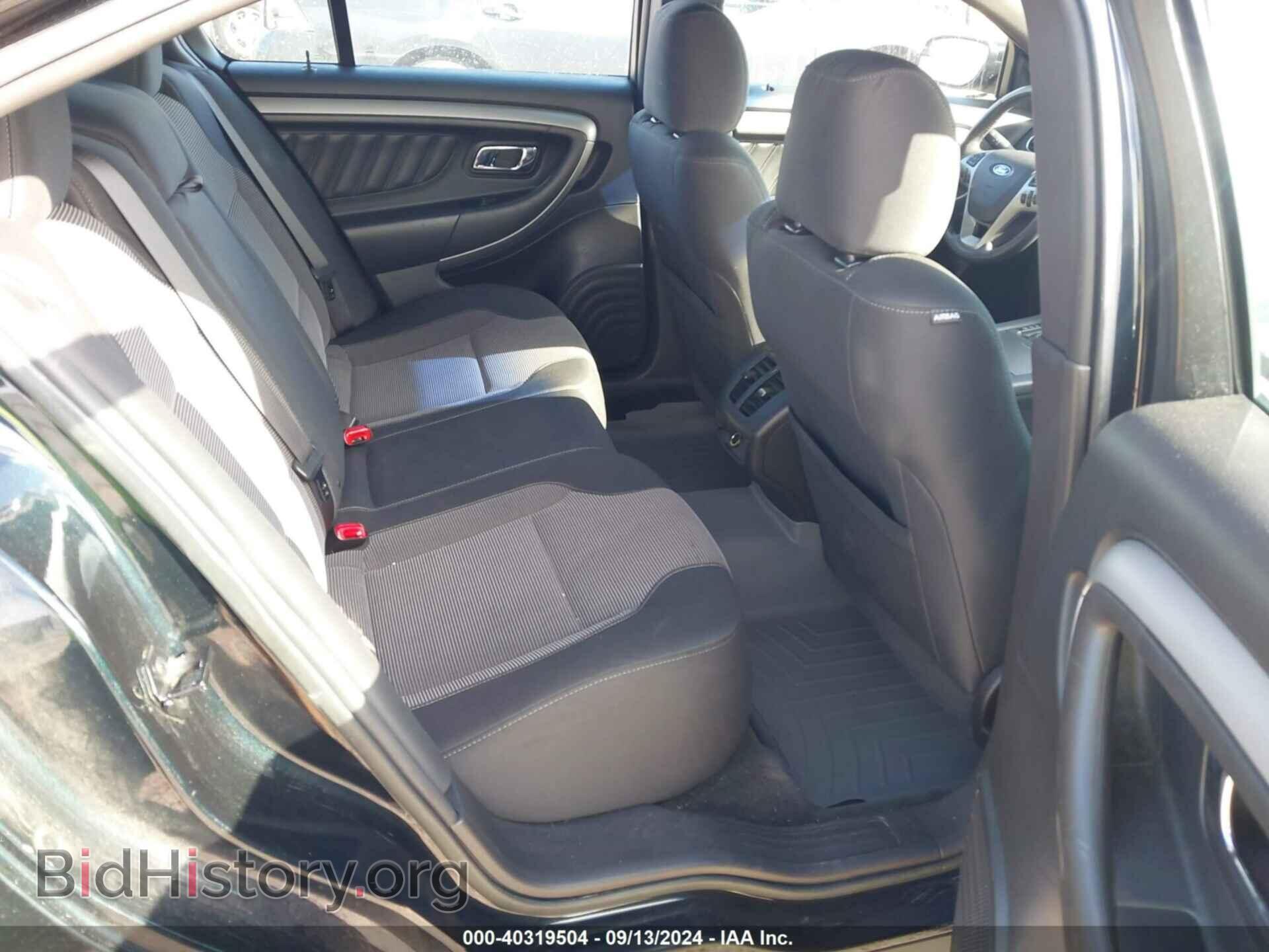 2015 FORD TAURUS - VIN: 1FAHP2E86FG134865 - Photo 8