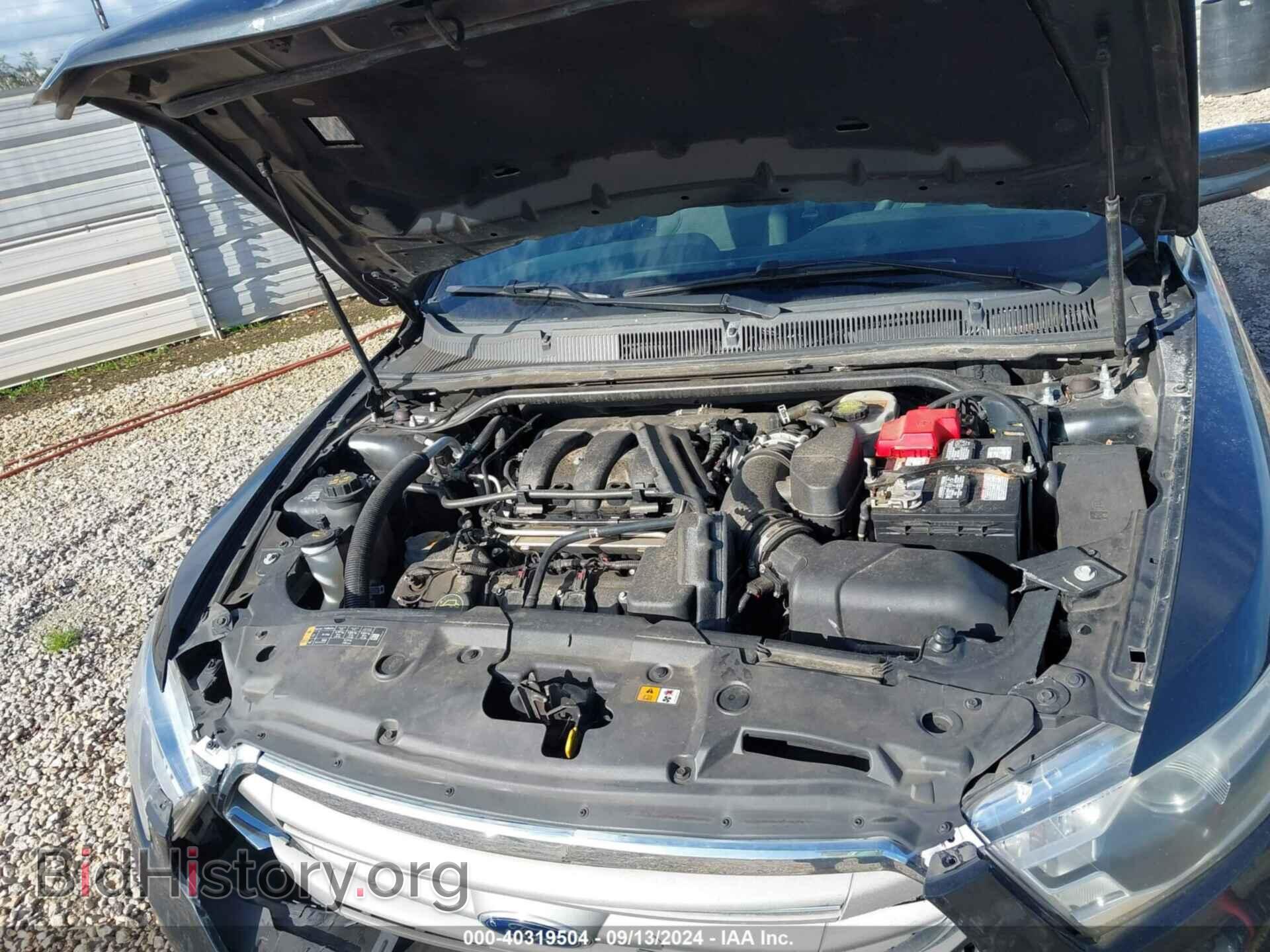 2015 FORD TAURUS - VIN: 1FAHP2E86FG134865 - Photo 10