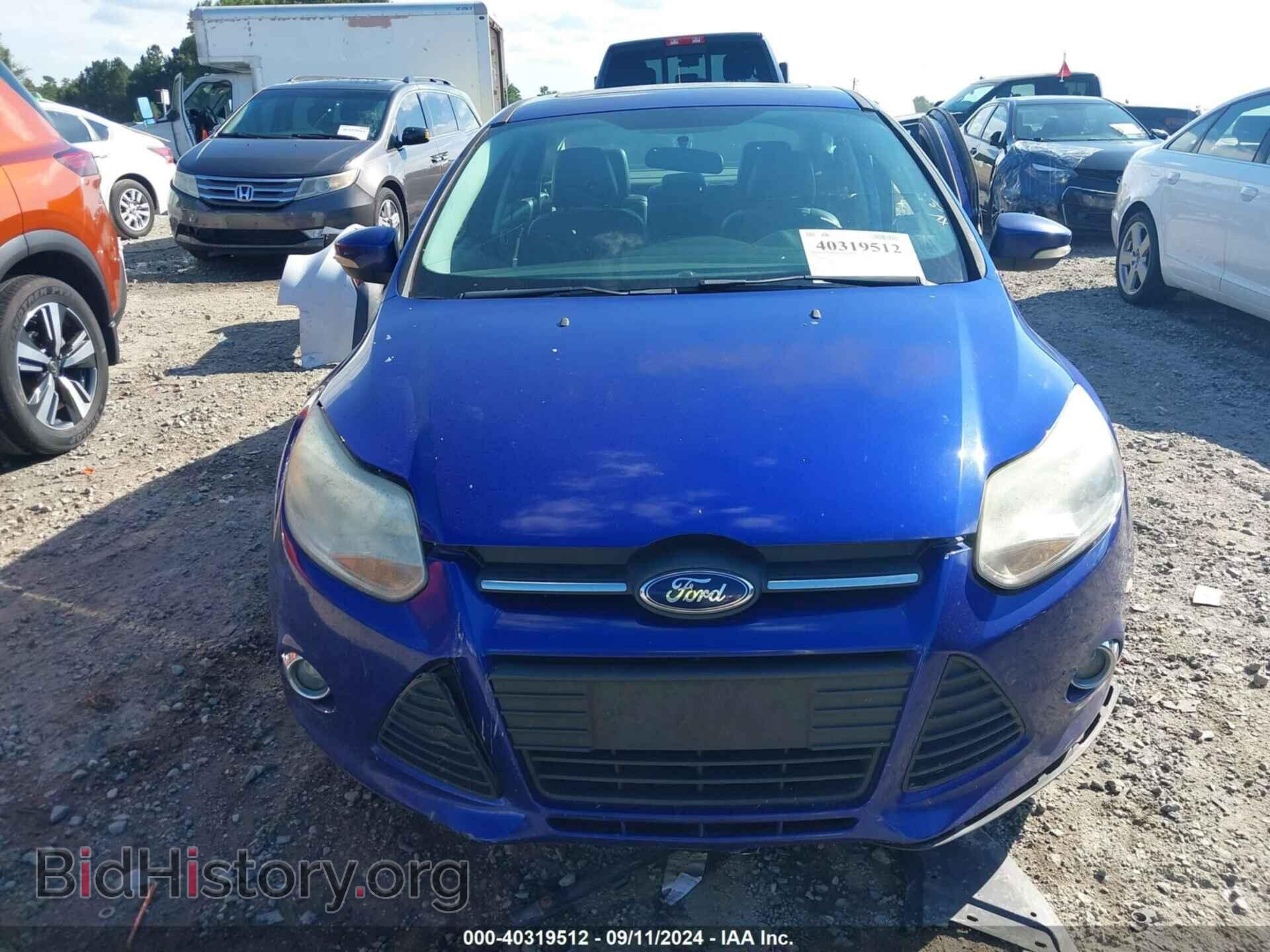 2014 FORD FOCUS - VIN: 1FADP3F25EL251356 - Фото 13