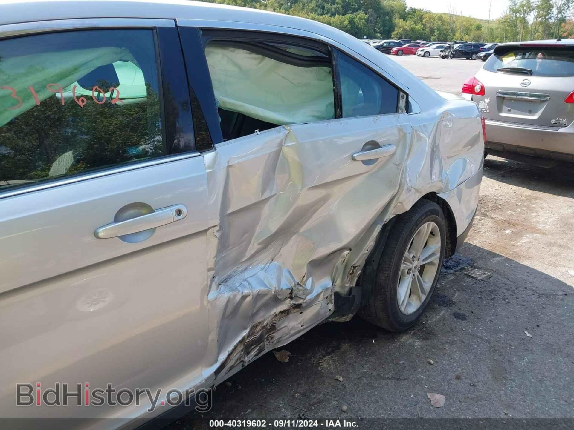 2016 FORD TAURUS - VIN: 1FAHP2E86GG102807 - Photo 6