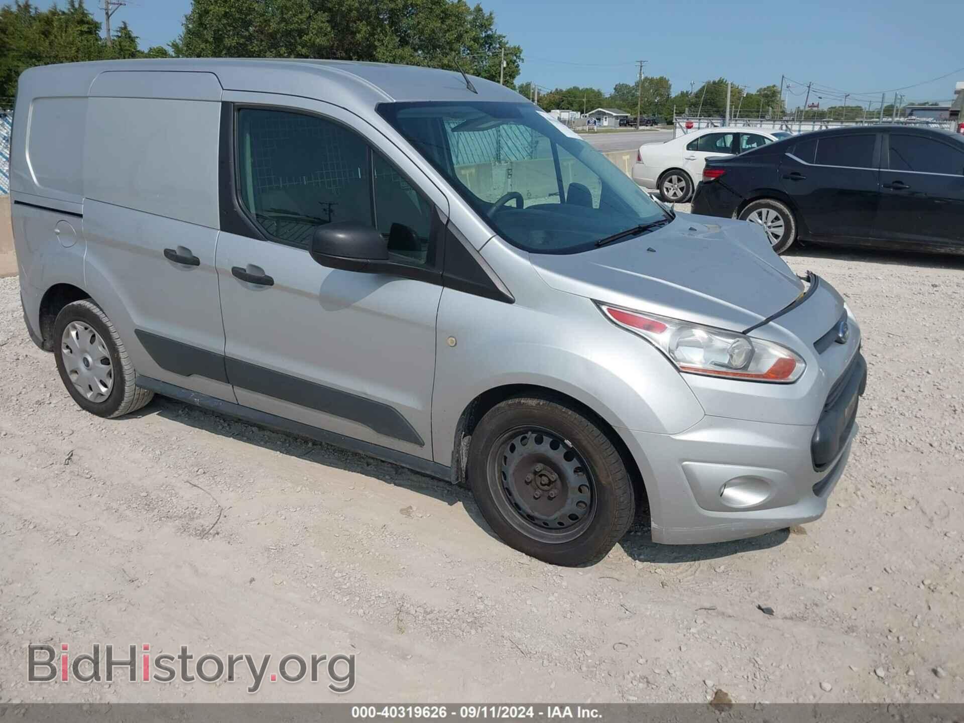Photo NM0LS6F7XH1298736 - FORD TRANSIT CONNECT 2017