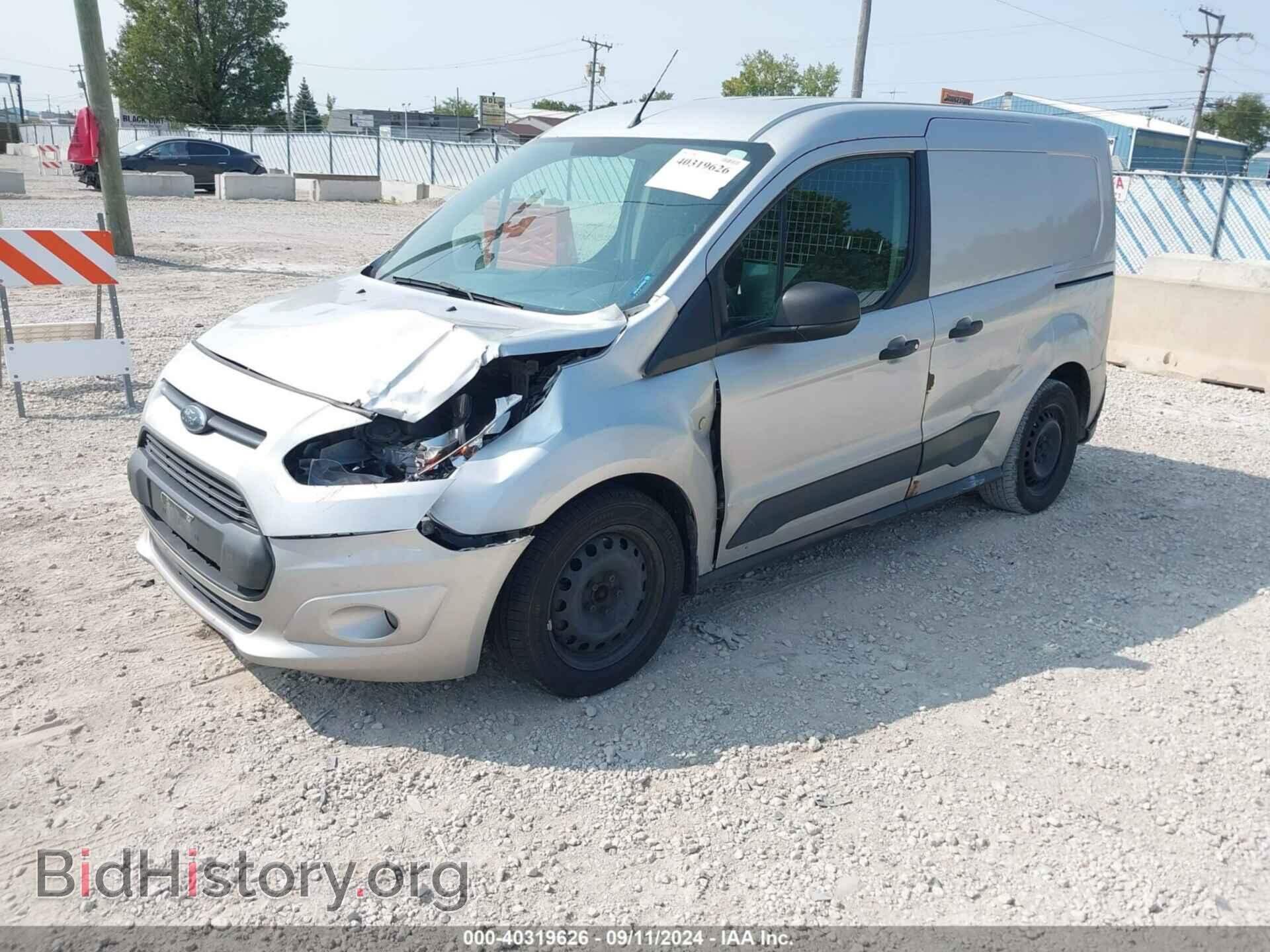 2017 FORD TRANSIT CONNECT - VIN: NM0LS6F7XH1298736 - Фото 2