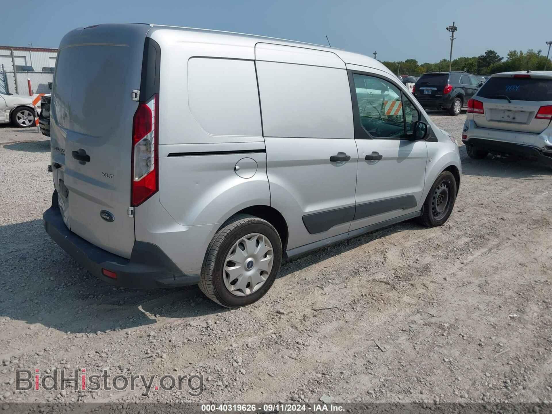 2017 FORD TRANSIT CONNECT - VIN: NM0LS6F7XH1298736 - Фото 4
