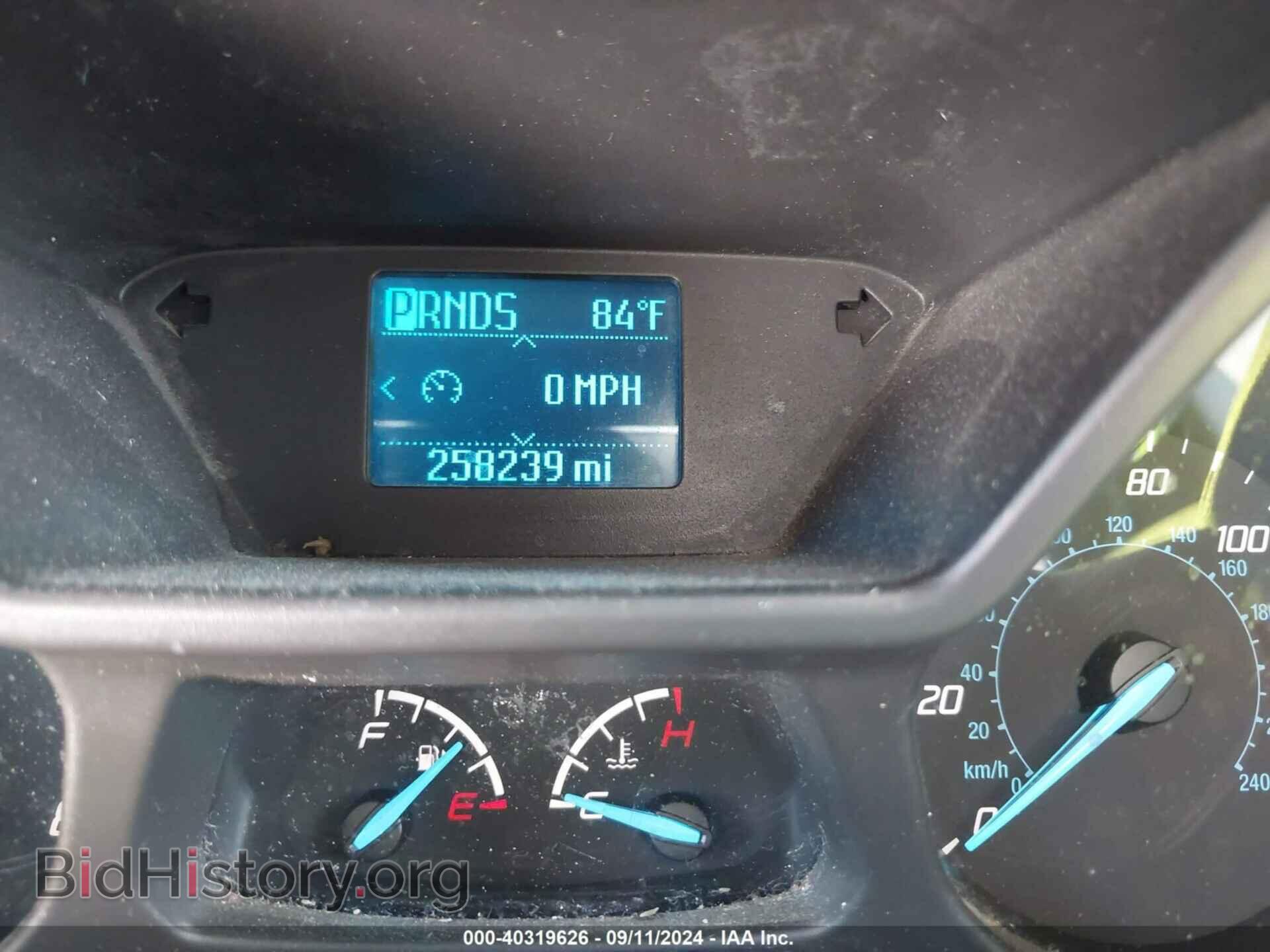2017 FORD TRANSIT CONNECT - VIN: NM0LS6F7XH1298736 - Фото 7