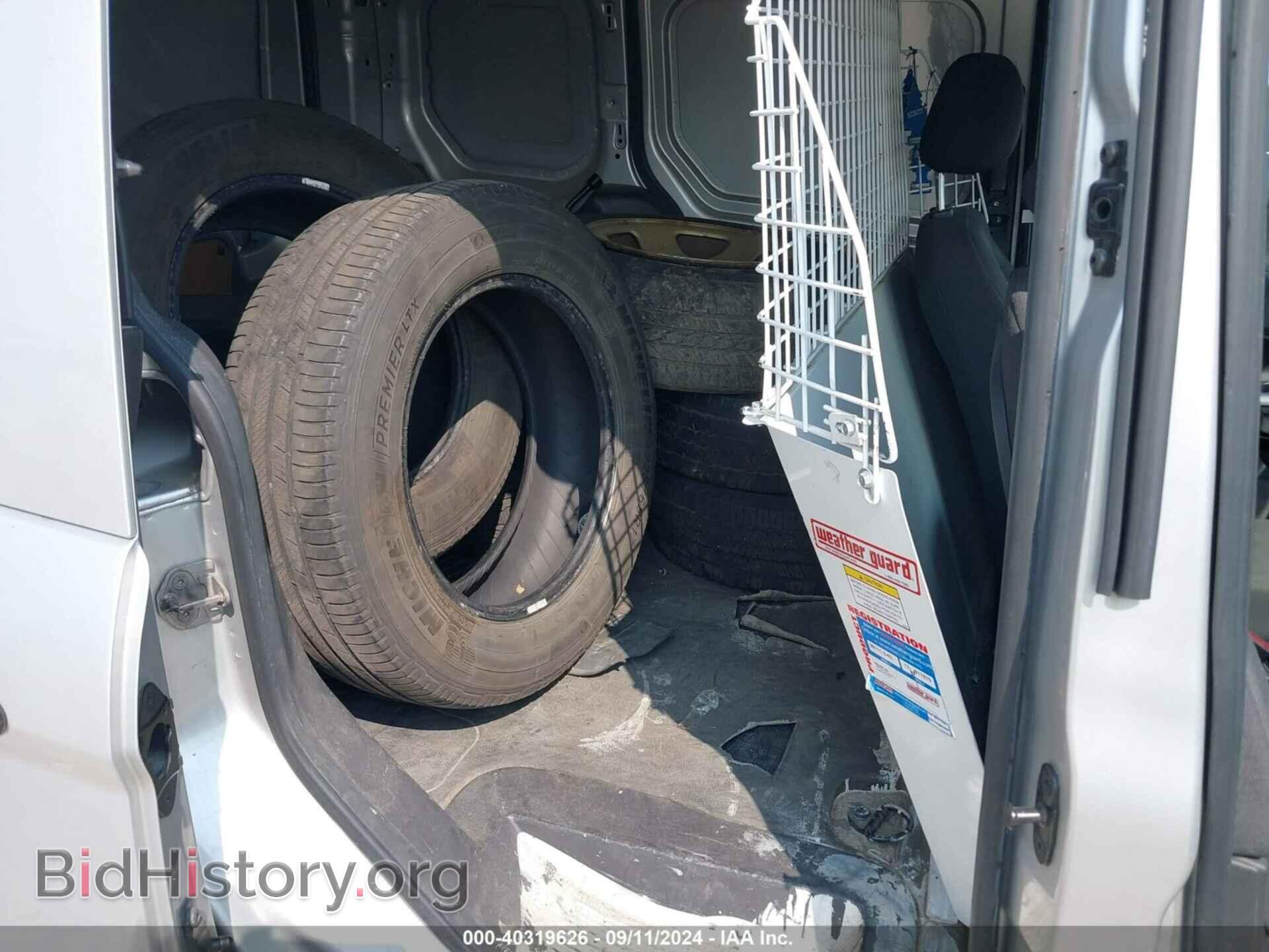 2017 FORD TRANSIT CONNECT - VIN: NM0LS6F7XH1298736 - Фото 8