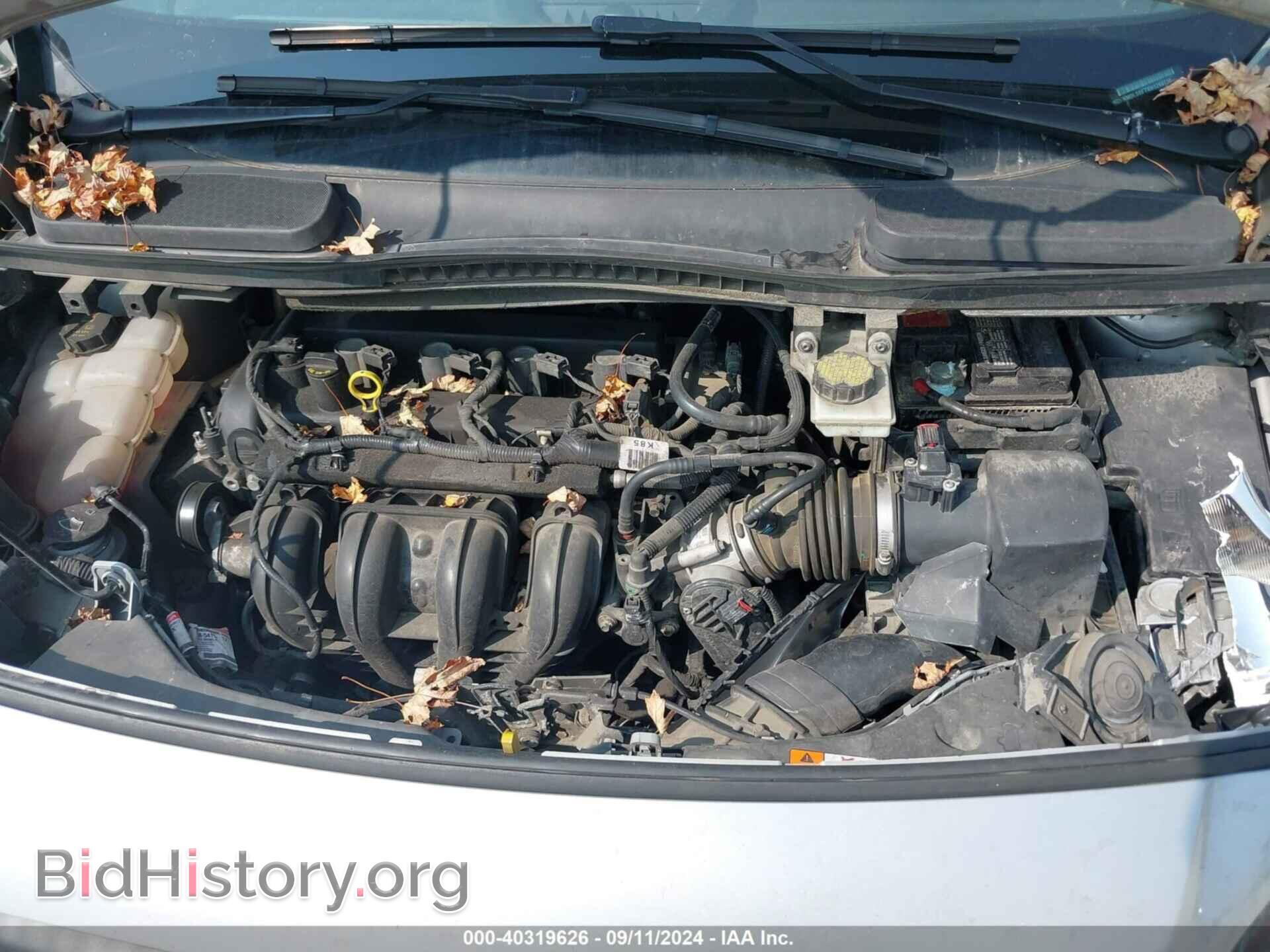 2017 FORD TRANSIT CONNECT - VIN: NM0LS6F7XH1298736 - Фото 10