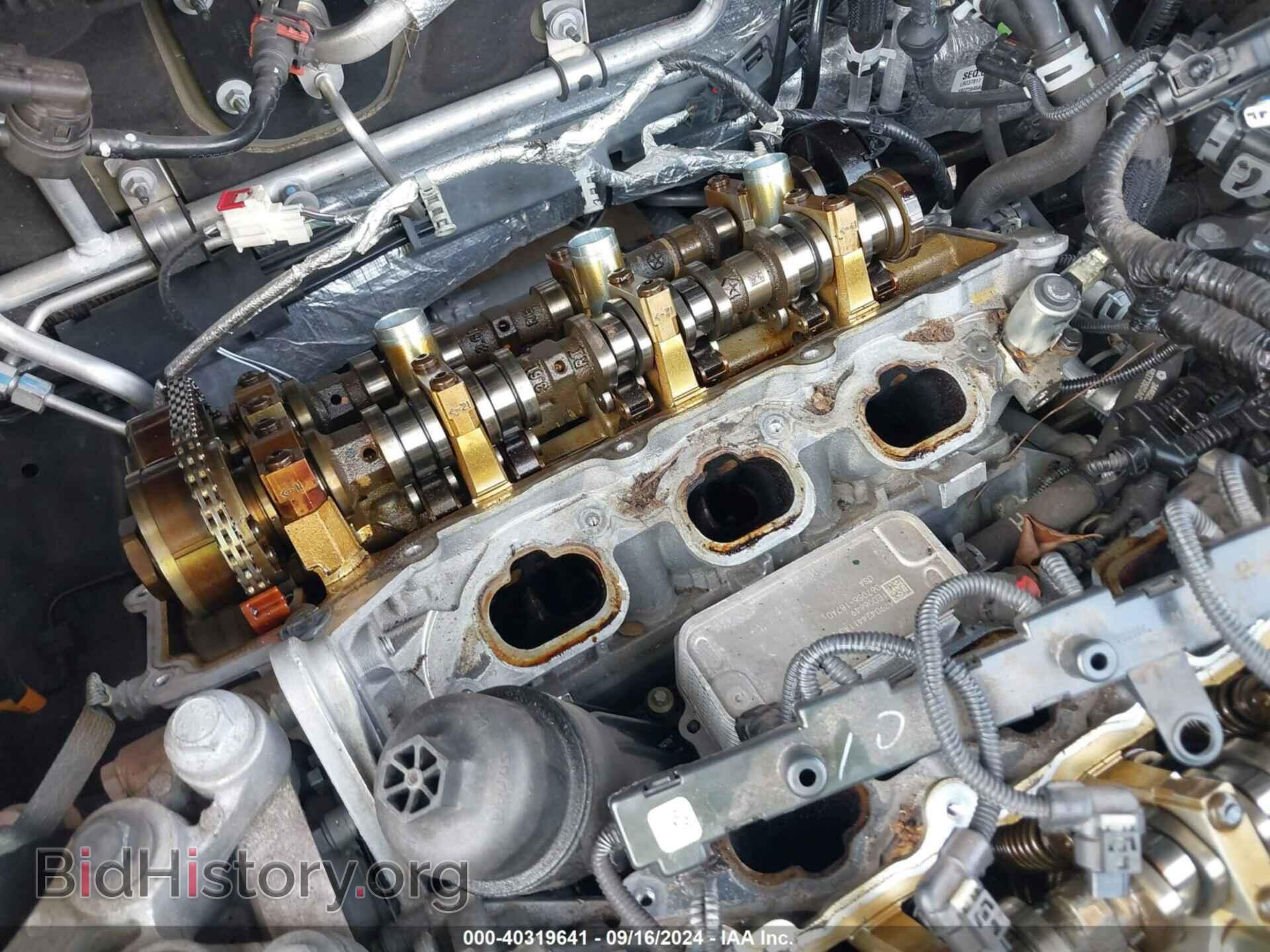 2020 CHRYSLER PACIFICA - VIN: 2C4RC1FG0LR237817 - Фото 6