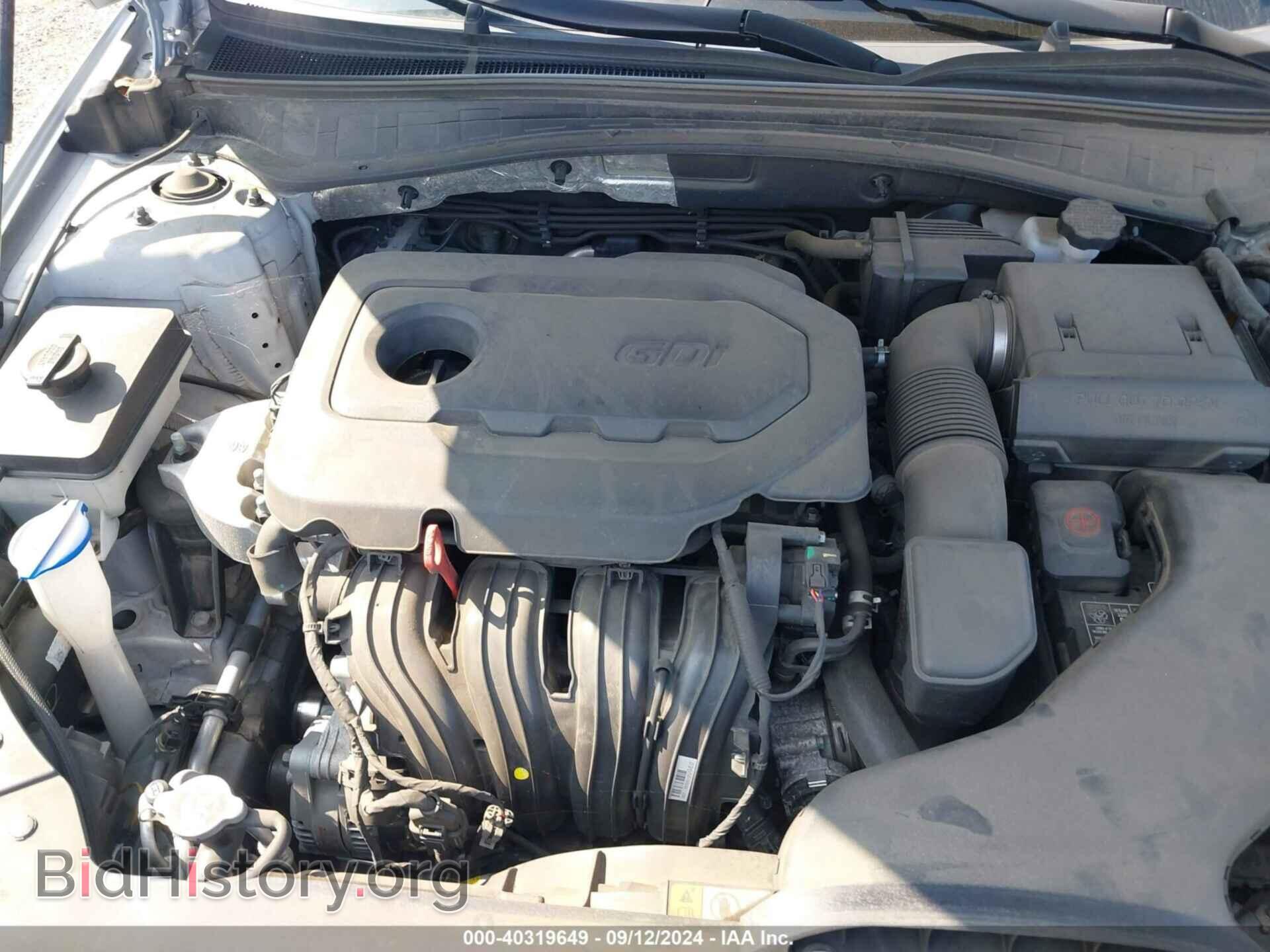 2020 KIA OPTIMA - VIN: 5XXGT4L33LG449744 - Фото 10