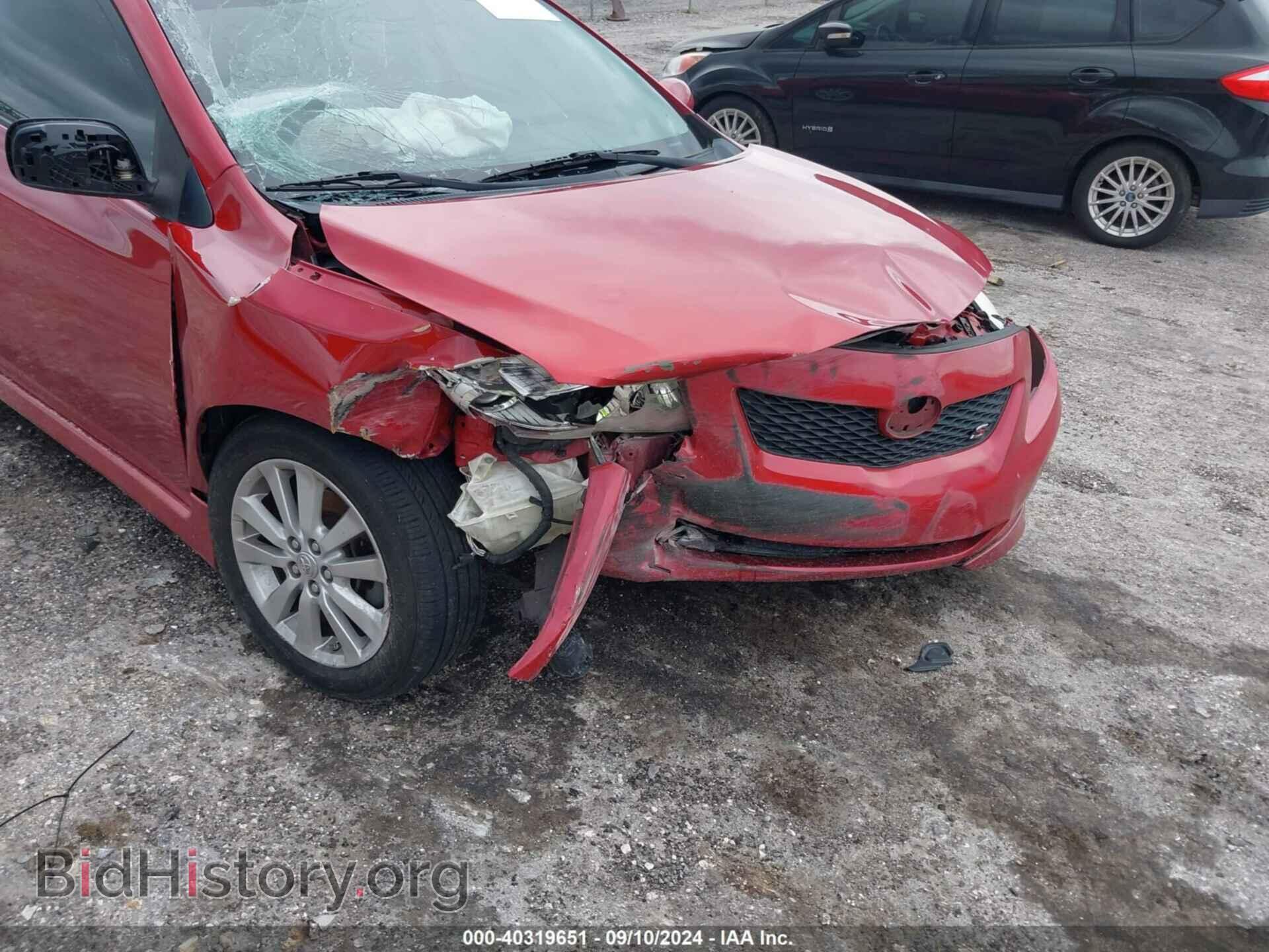 2010 TOYOTA COROLLA - VIN: 2T1BU4EEXAC465336 - Фото 6