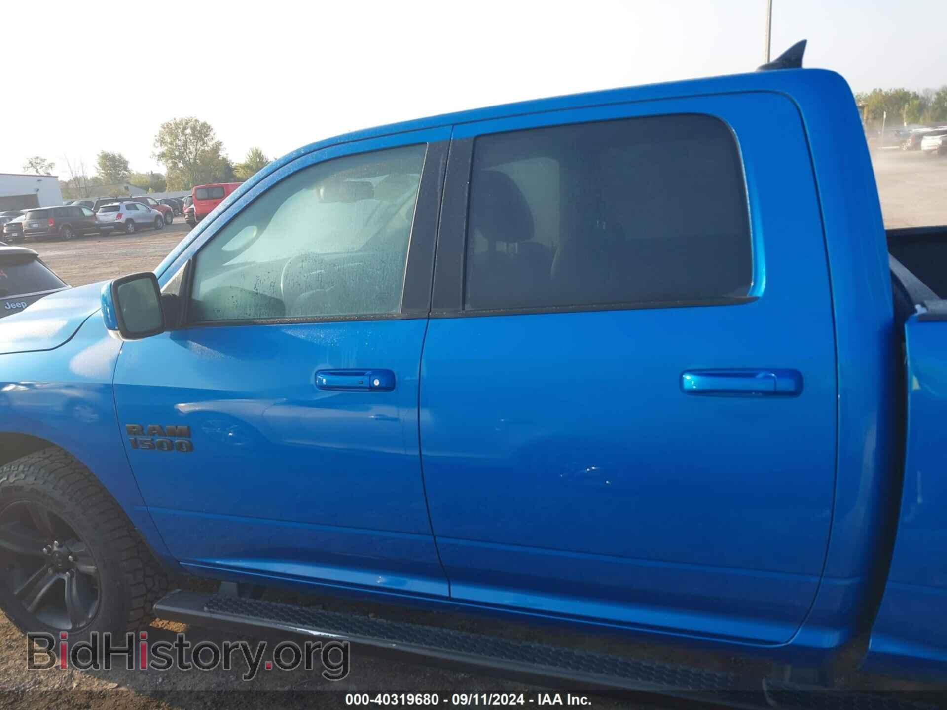 2018 RAM 1500 - VIN: 1C6RR7MT8JS213950 - Фото 14