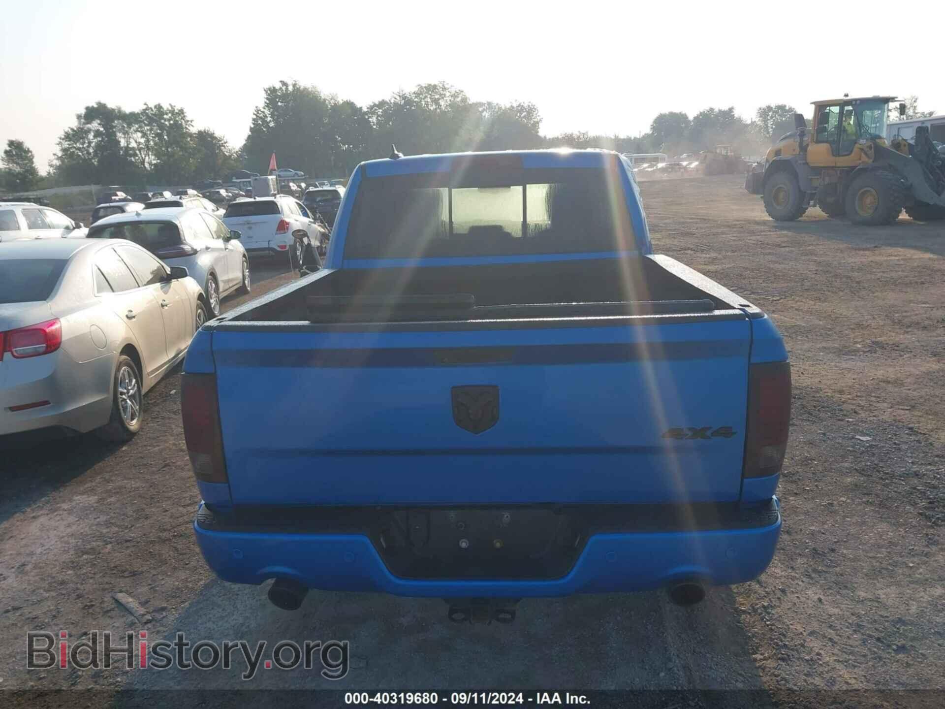 2018 RAM 1500 - VIN: 1C6RR7MT8JS213950 - Фото 16