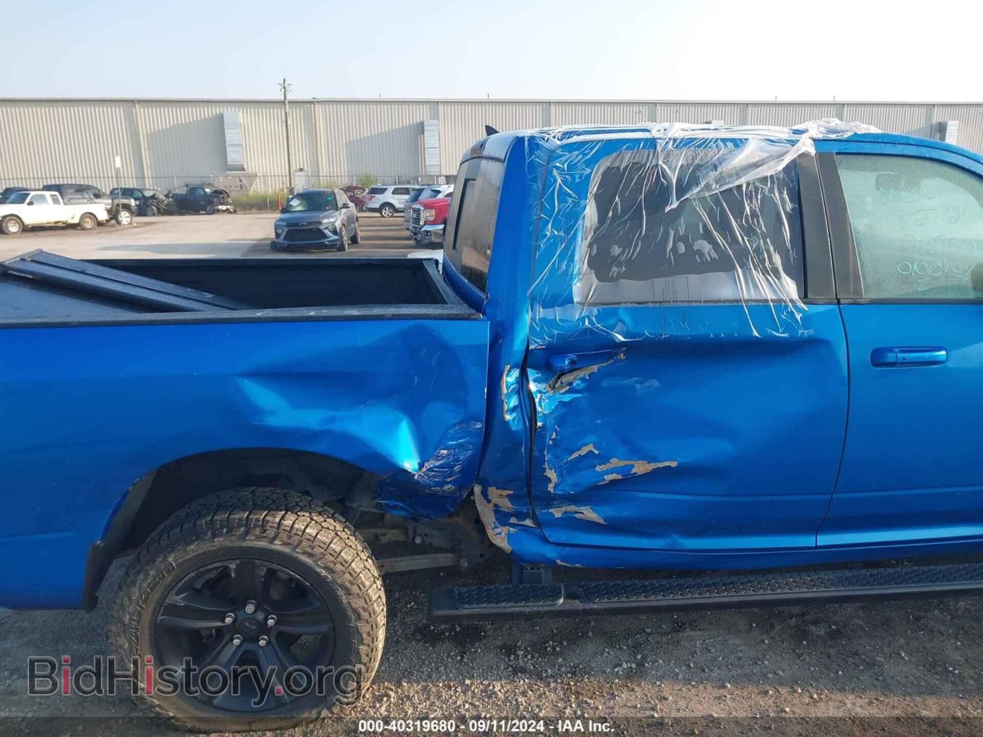2018 RAM 1500 - VIN: 1C6RR7MT8JS213950 - Фото 6