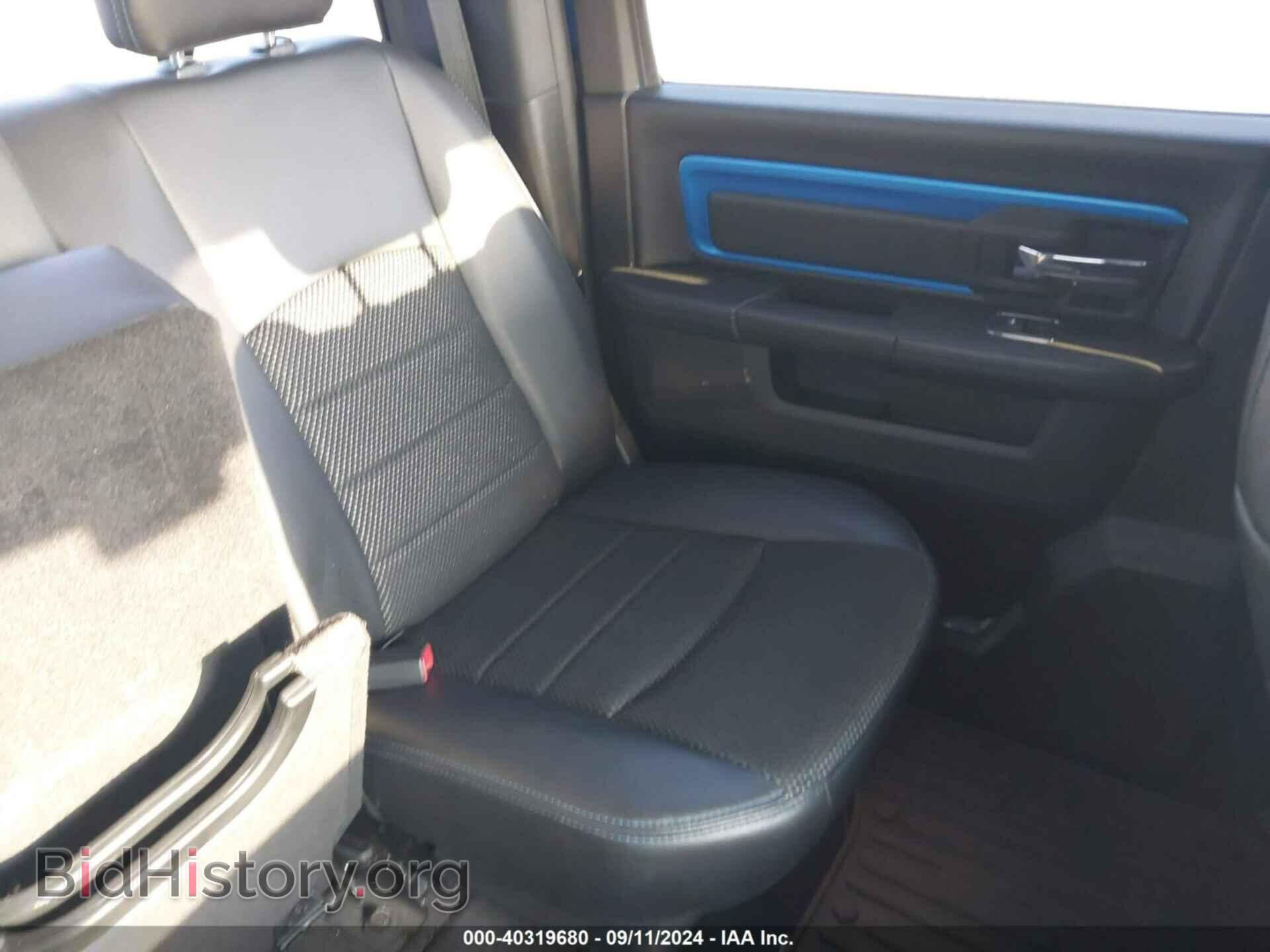 2018 RAM 1500 - VIN: 1C6RR7MT8JS213950 - Фото 8