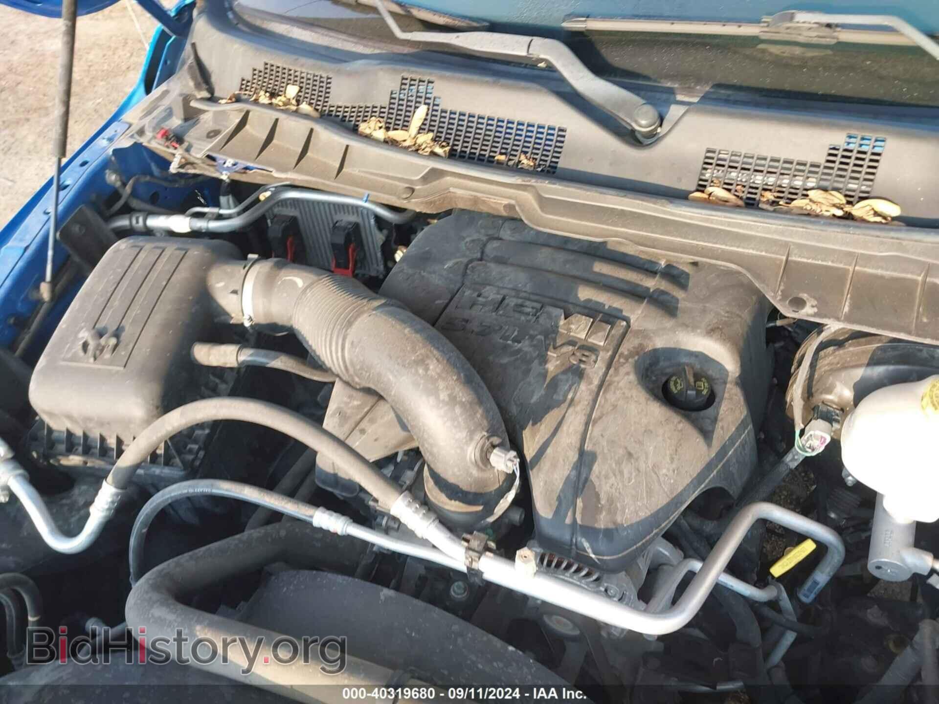 2018 RAM 1500 - VIN: 1C6RR7MT8JS213950 - Фото 10