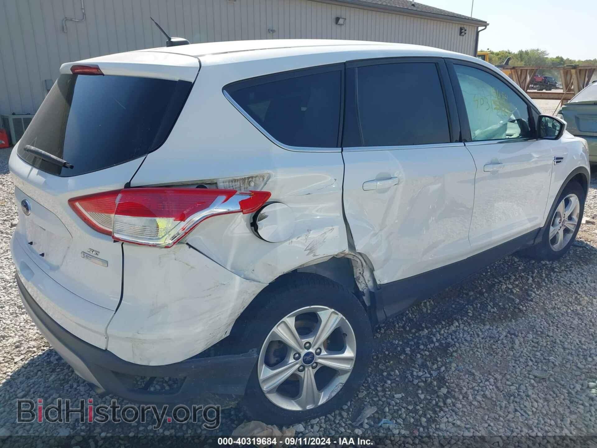 2016 FORD ESCAPE - VIN: 1FMCU0GX1GUC67764 - Фото 6