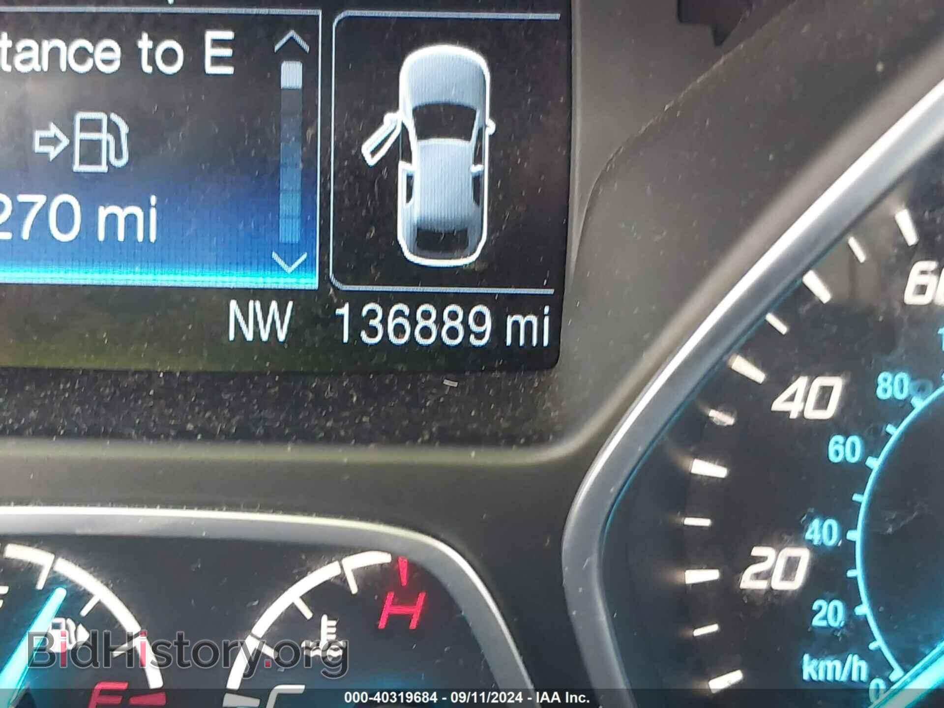 2016 FORD ESCAPE - VIN: 1FMCU0GX1GUC67764 - Фото 7