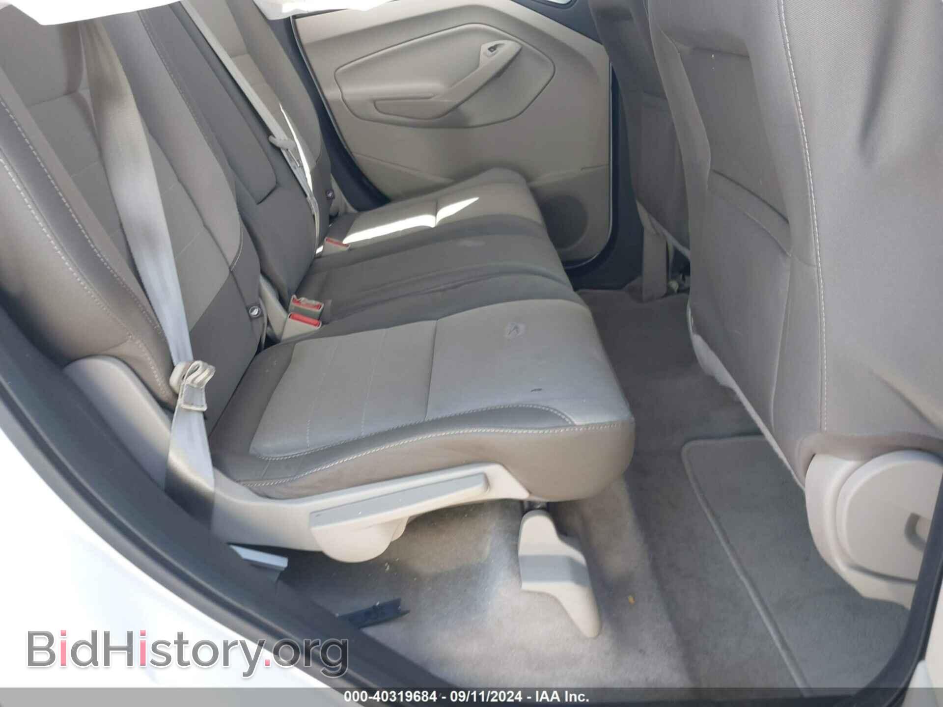 2016 FORD ESCAPE - VIN: 1FMCU0GX1GUC67764 - Фото 8