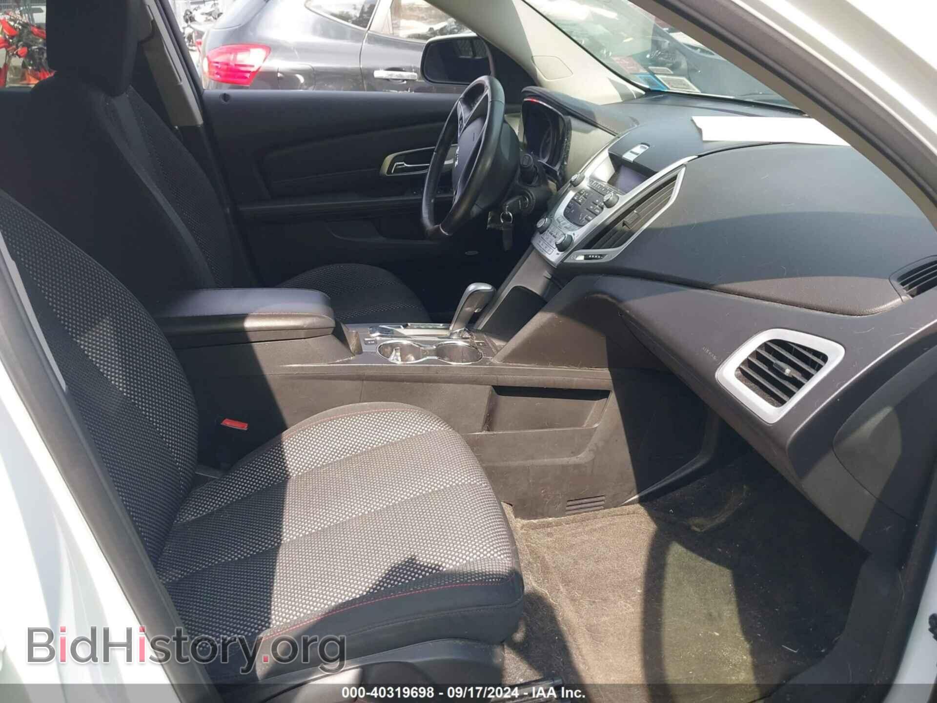 2011 GMC TERRAIN - VIN: 2CTFLTEC6B6450126 - Фото 5