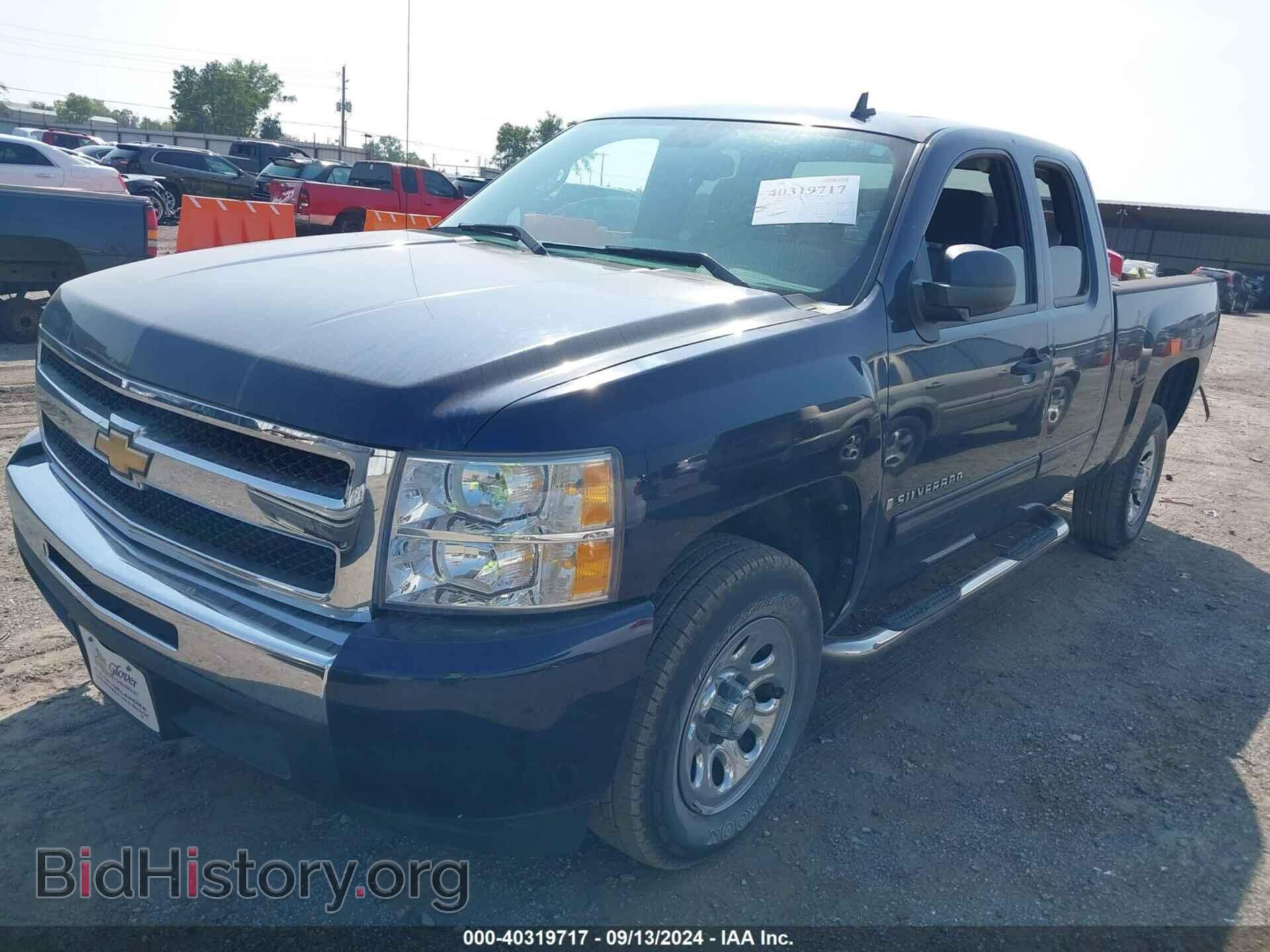 2009 CHEVROLET SILVERADO 1500 - VIN: 2GCEC19C591127859 - Фото 2