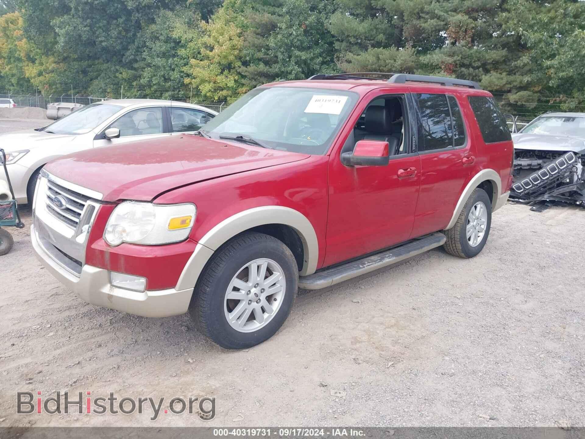 2010 FORD EXPLORER - VIN: 1FMEU7EE9AUA57844 - Фото 2