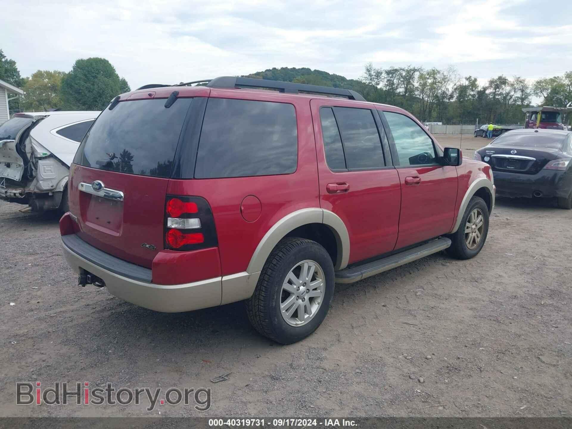 2010 FORD EXPLORER - VIN: 1FMEU7EE9AUA57844 - Фото 4