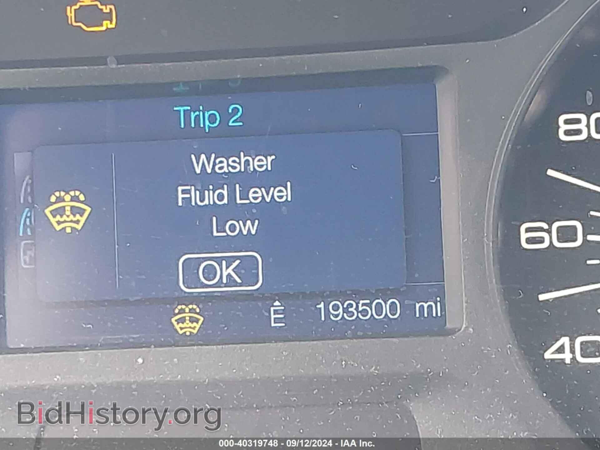 2014 FORD EDGE - VIN: 2FMDK3JC3EBA32223 - Фото 7