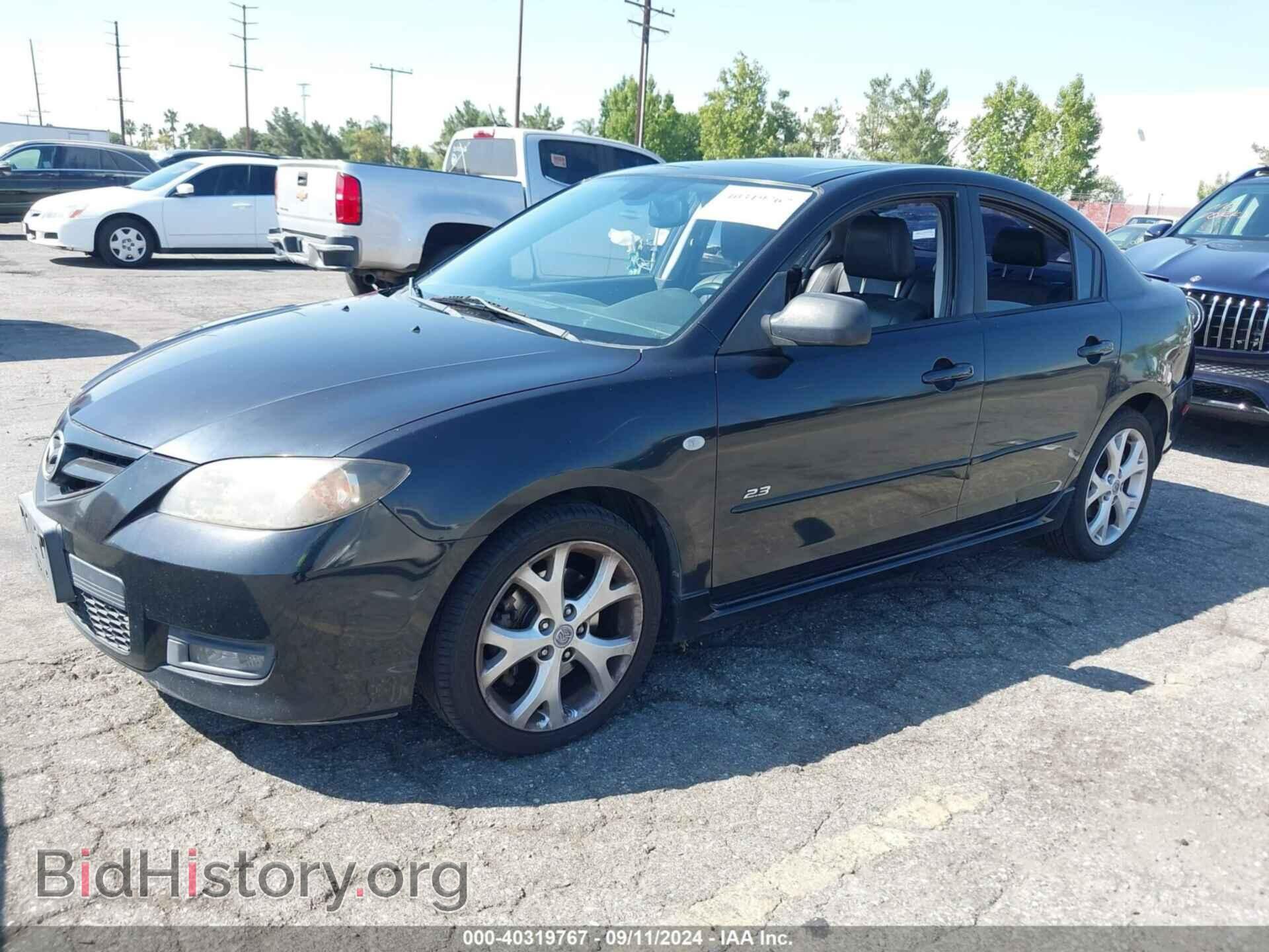 2007 MAZDA MAZDA3 - VIN: JM1BK324971619091 - Фото 2