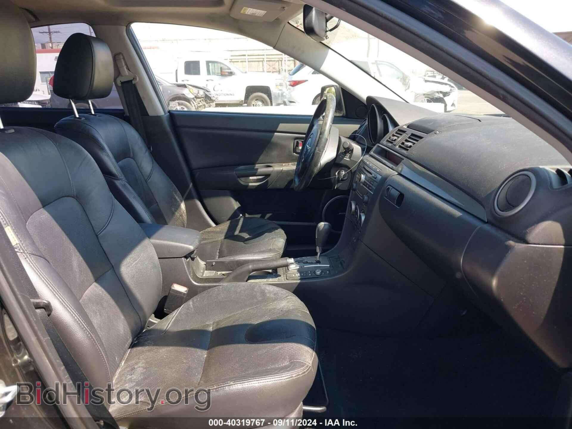 2007 MAZDA MAZDA3 - VIN: JM1BK324971619091 - Фото 5