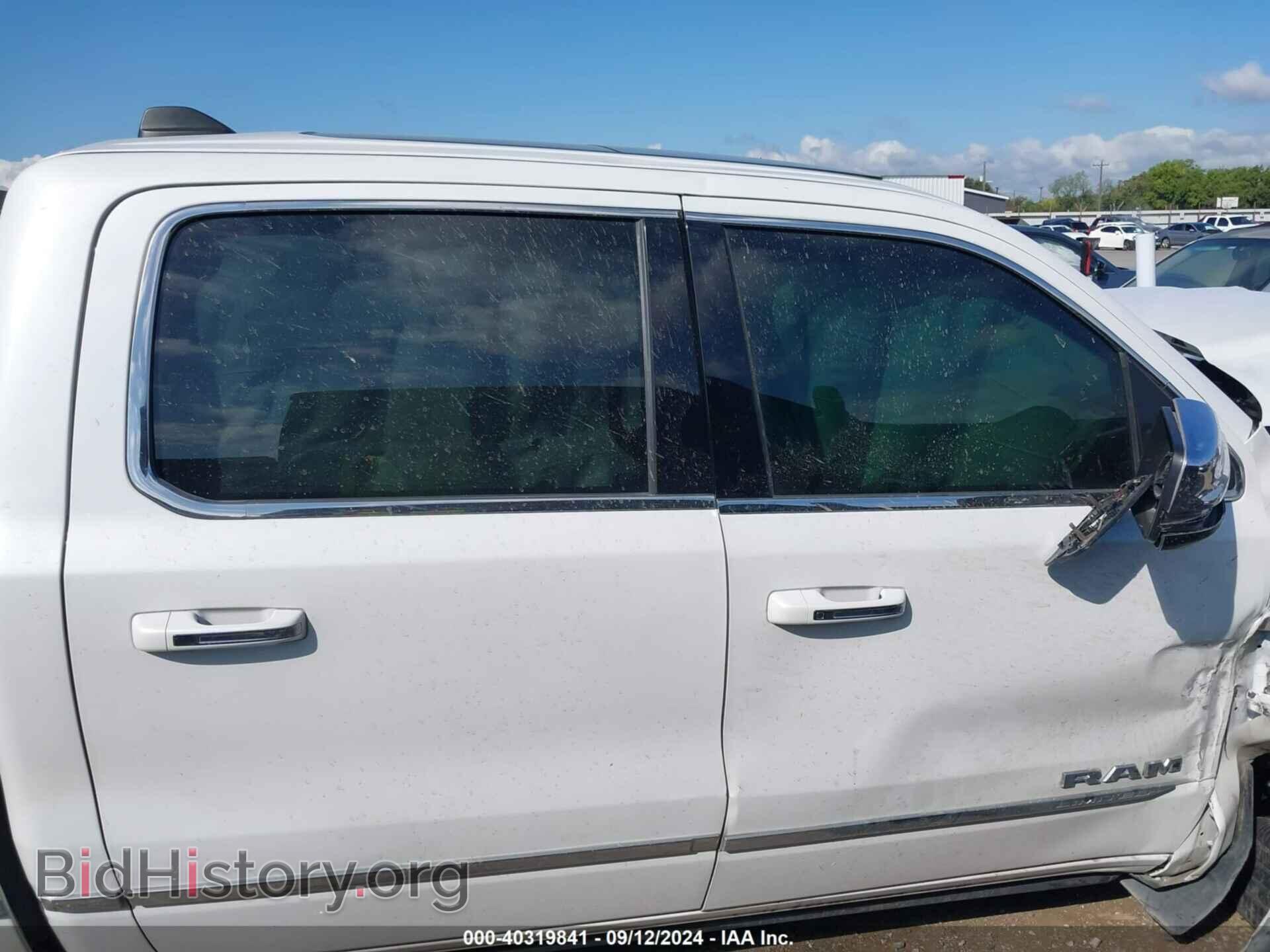 2020 RAM 1500 - VIN: 1C6SRFHT0LN416502 - Photo 12