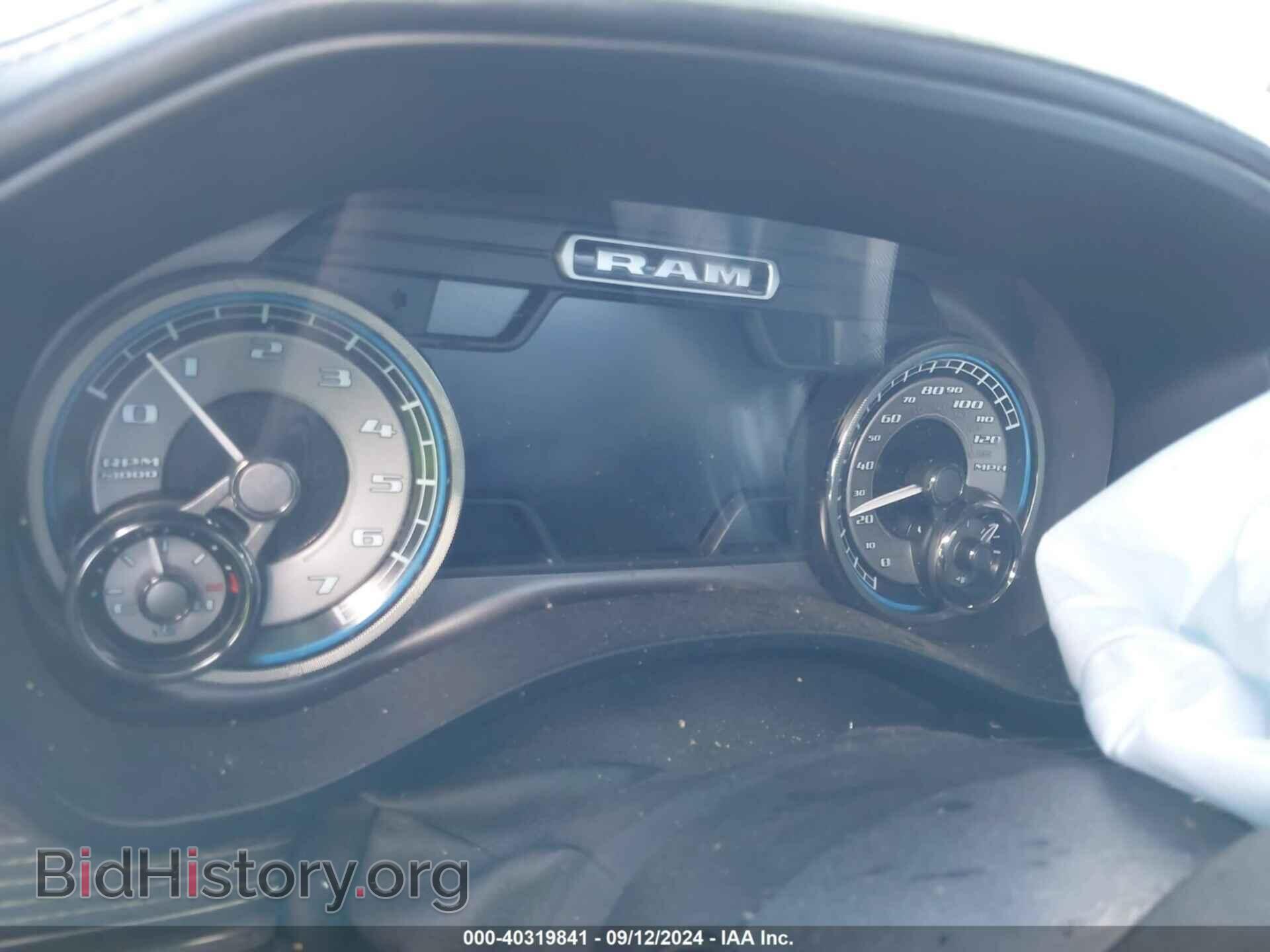 2020 RAM 1500 - VIN: 1C6SRFHT0LN416502 - Photo 14
