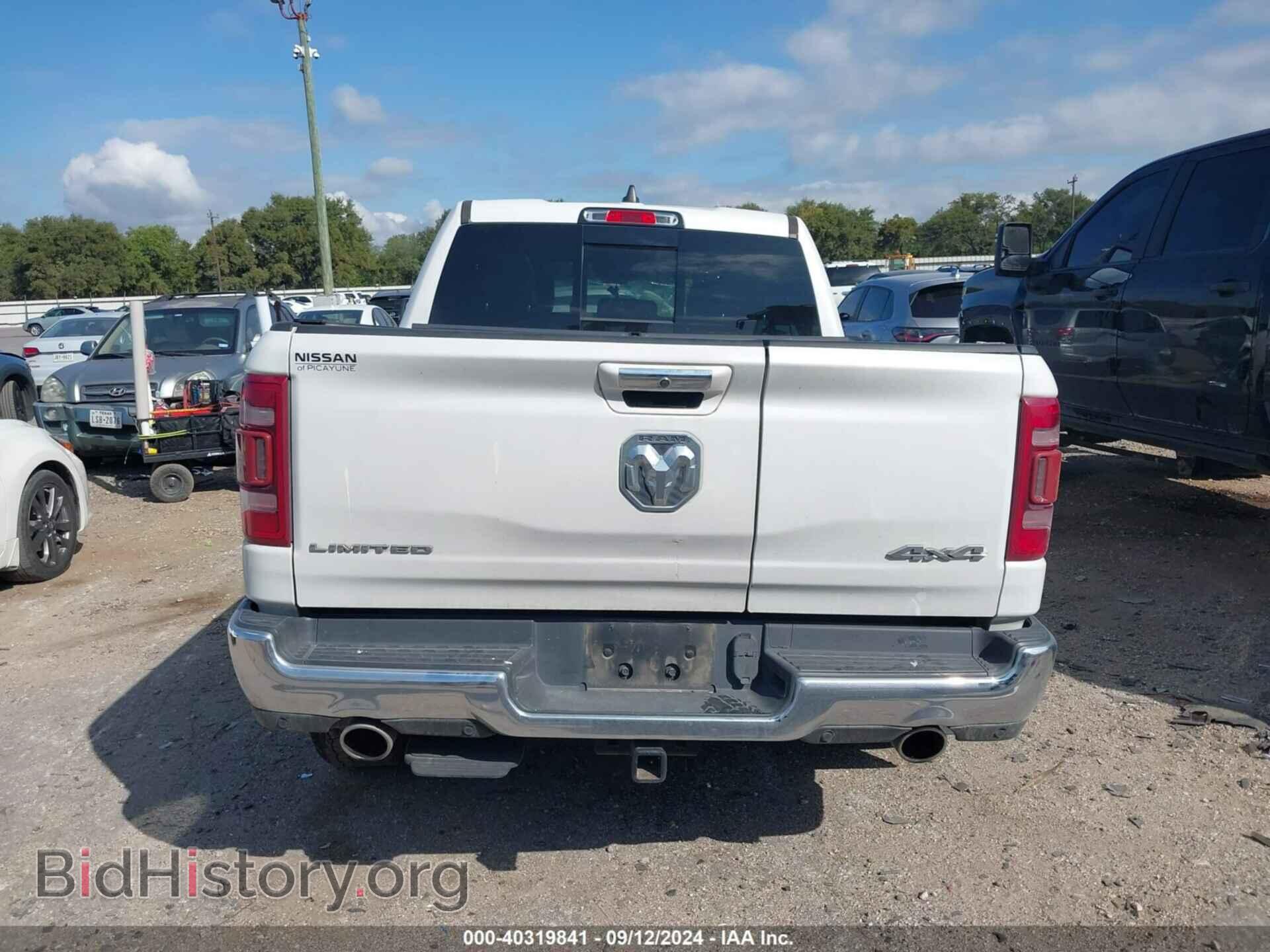 2020 RAM 1500 - VIN: 1C6SRFHT0LN416502 - Photo 15
