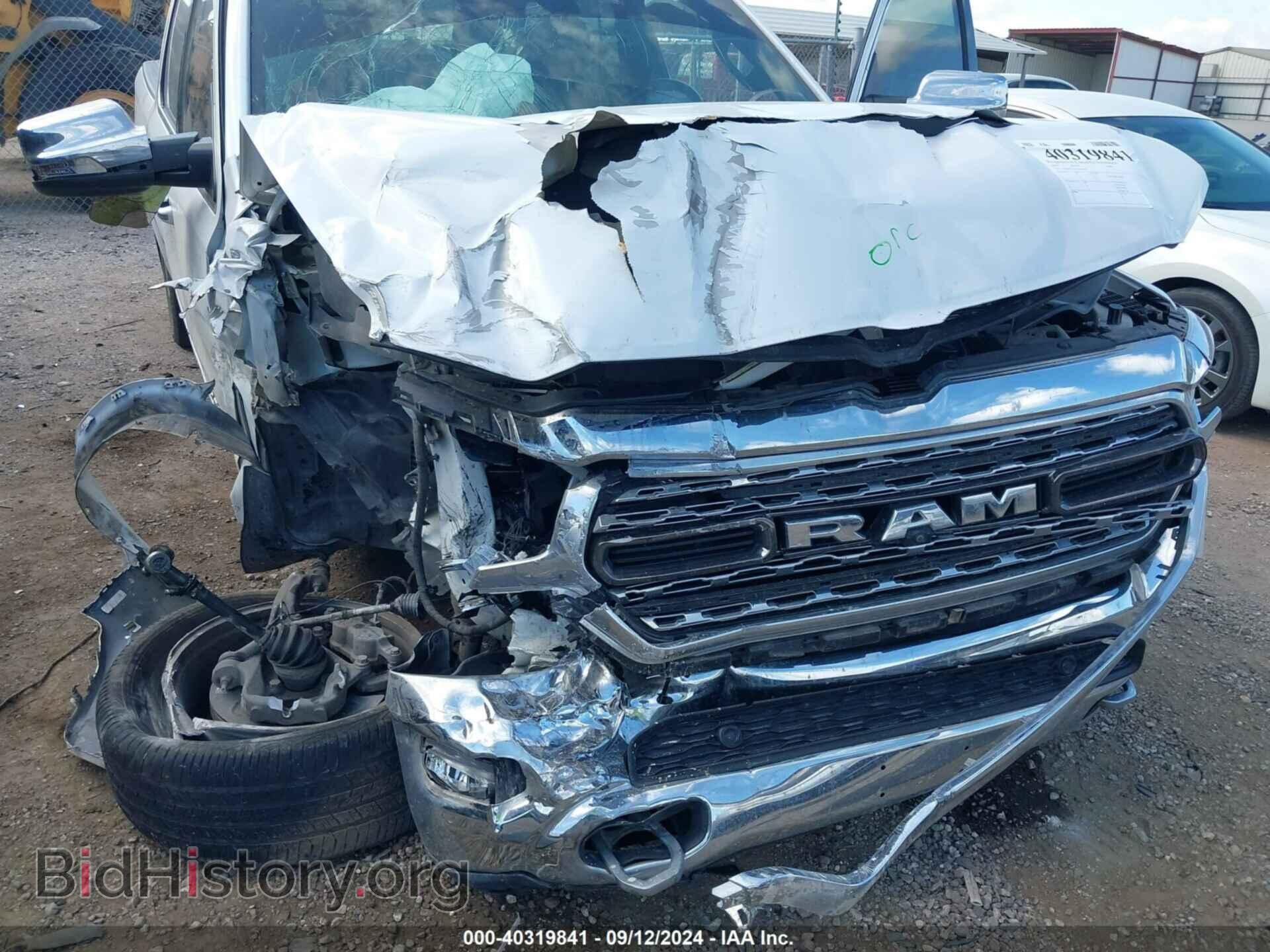 2020 RAM 1500 - VIN: 1C6SRFHT0LN416502 - Photo 6