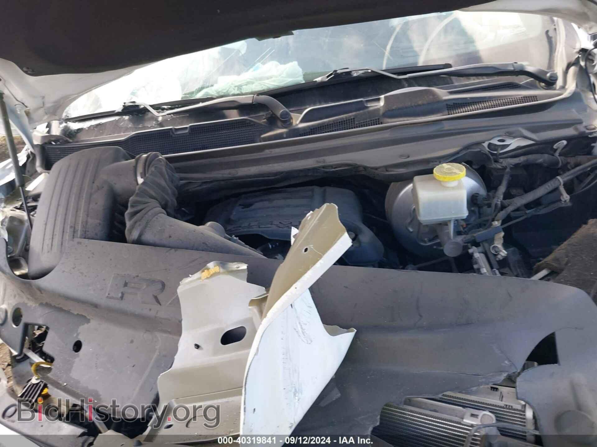 2020 RAM 1500 - VIN: 1C6SRFHT0LN416502 - Photo 10