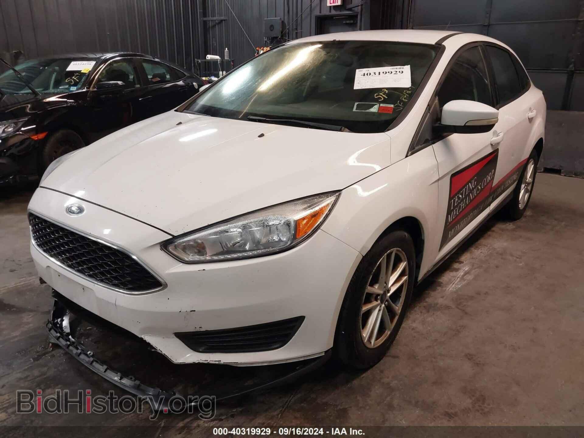 2015 FORD FOCUS - VIN: 1FADP3F26FL381132 - Photo 2