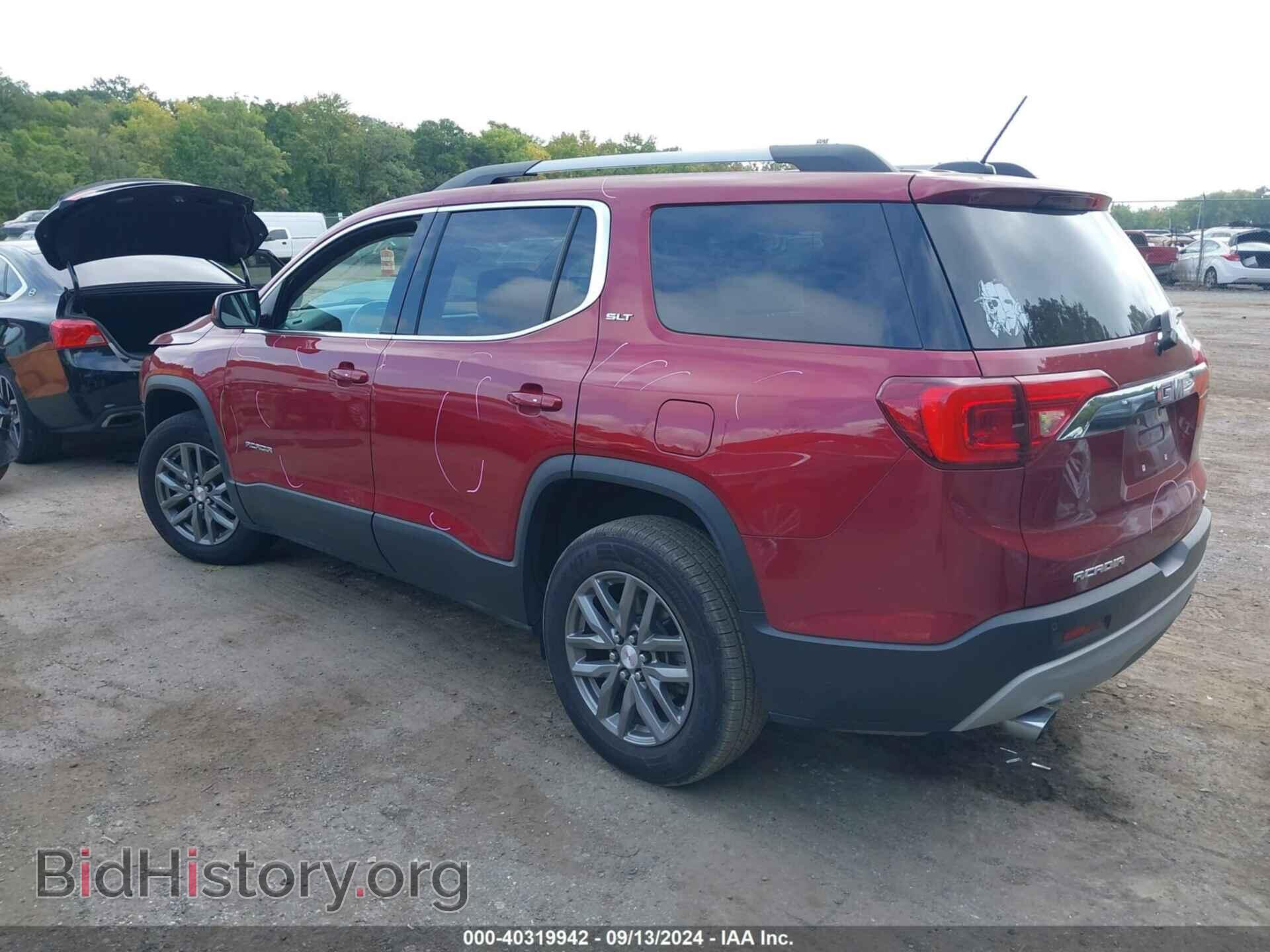 2019 GMC ACADIA - VIN: 1GKKNULS7KZ131606 - Фото 3