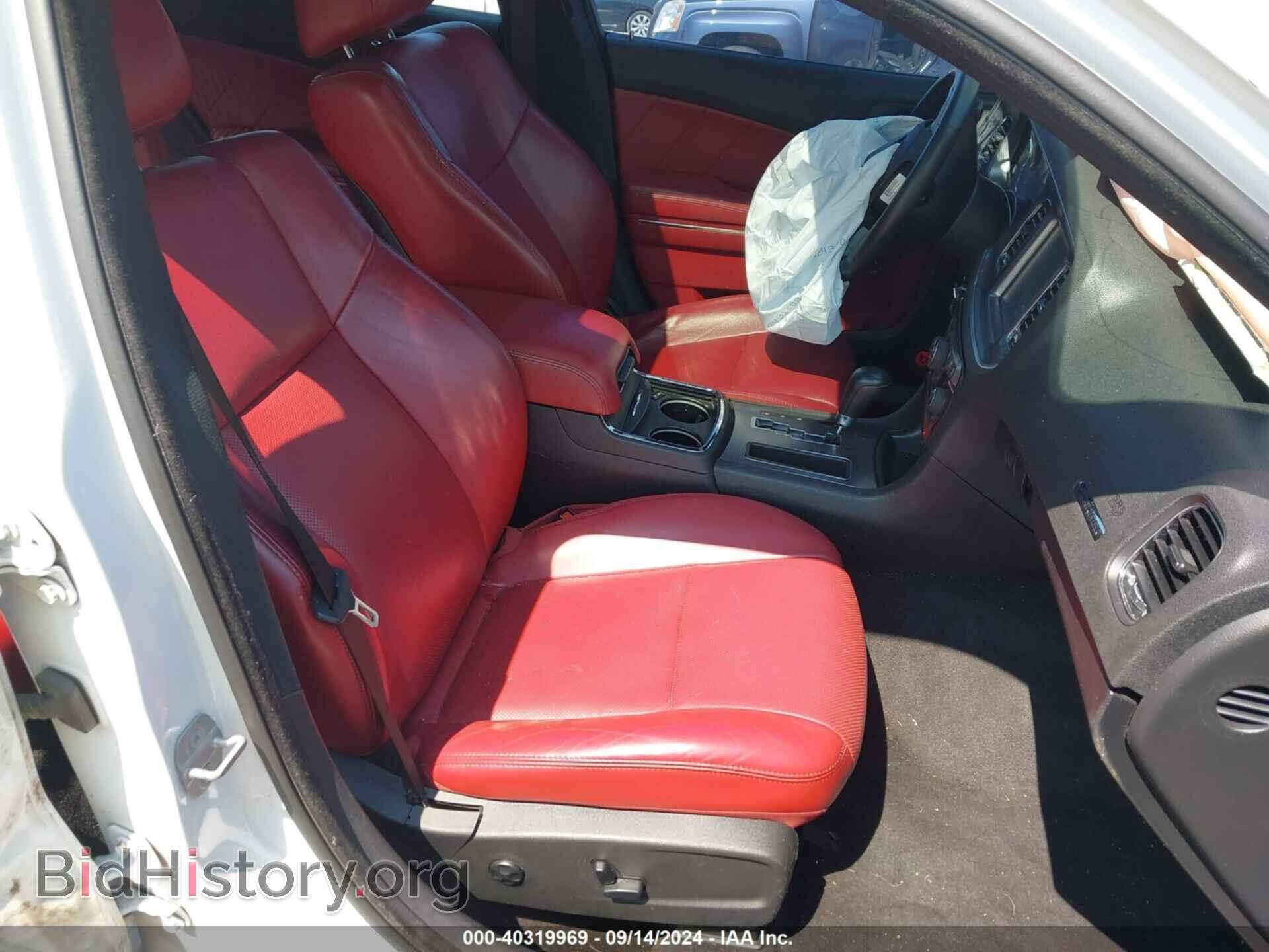 2014 DODGE CHARGER - VIN: 2C3CDXDT1EH287953 - Фото 5