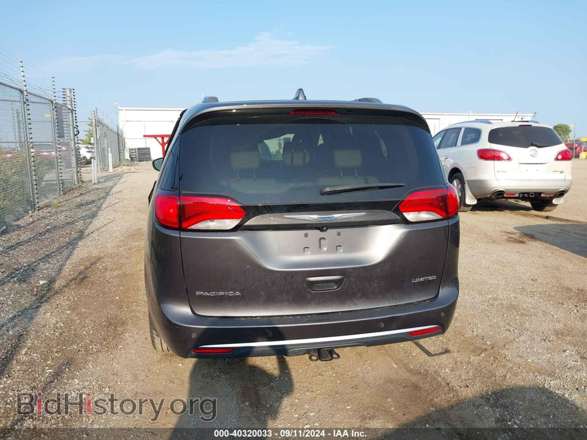 2018 CHRYSLER PACIFICA - VIN: 2C4RC1GG4JR132886 - Photo 16
