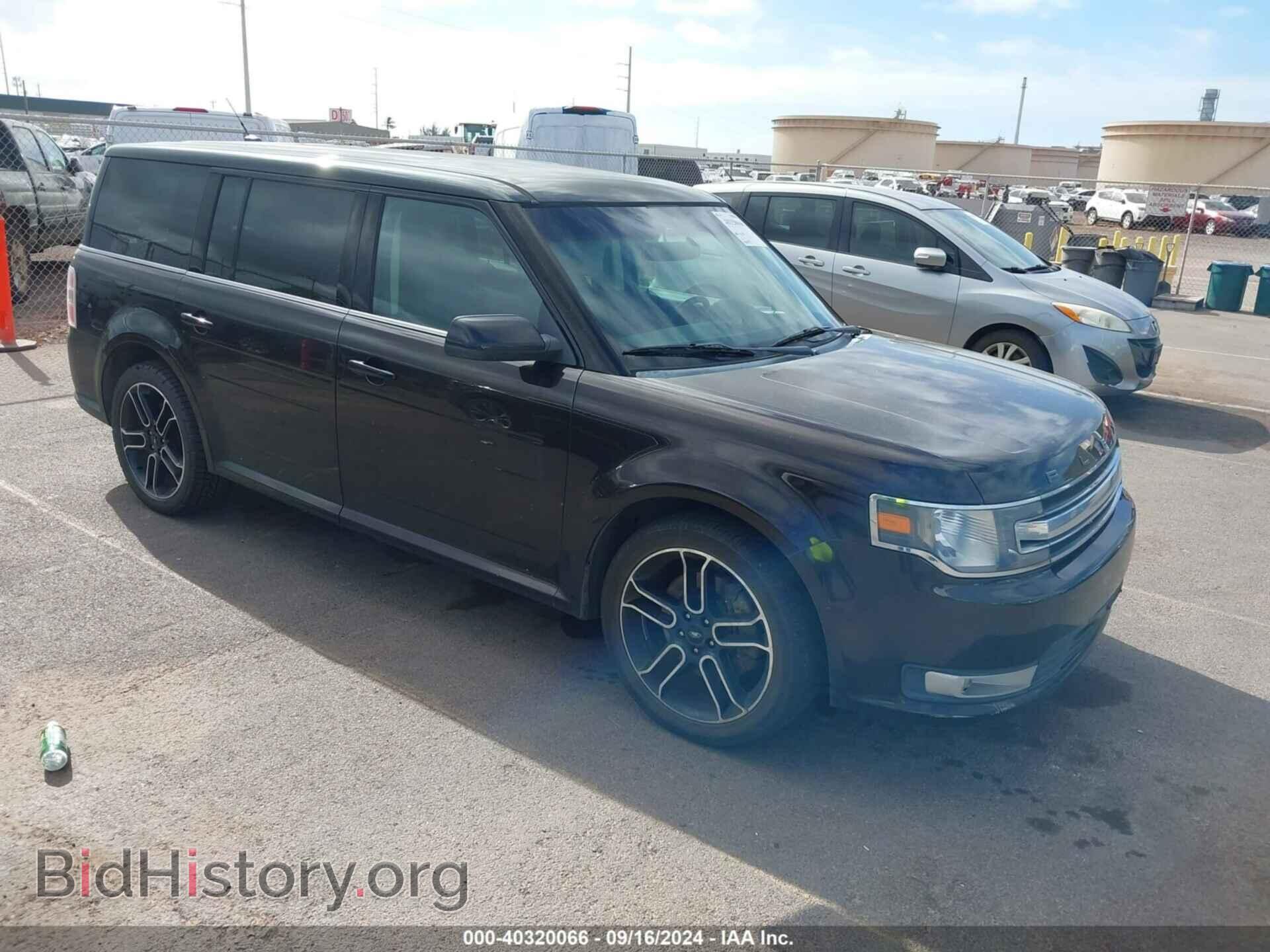 Photo 2FMGK5C89EBD21141 - FORD FLEX 2014
