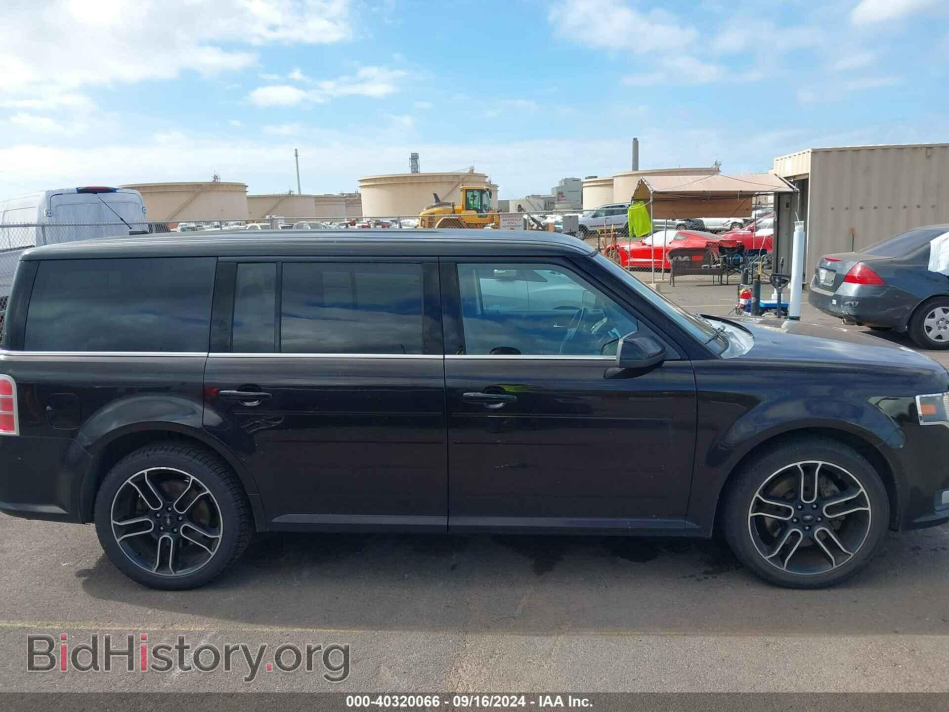 2014 FORD FLEX - VIN: 2FMGK5C89EBD21141 - Photo 13