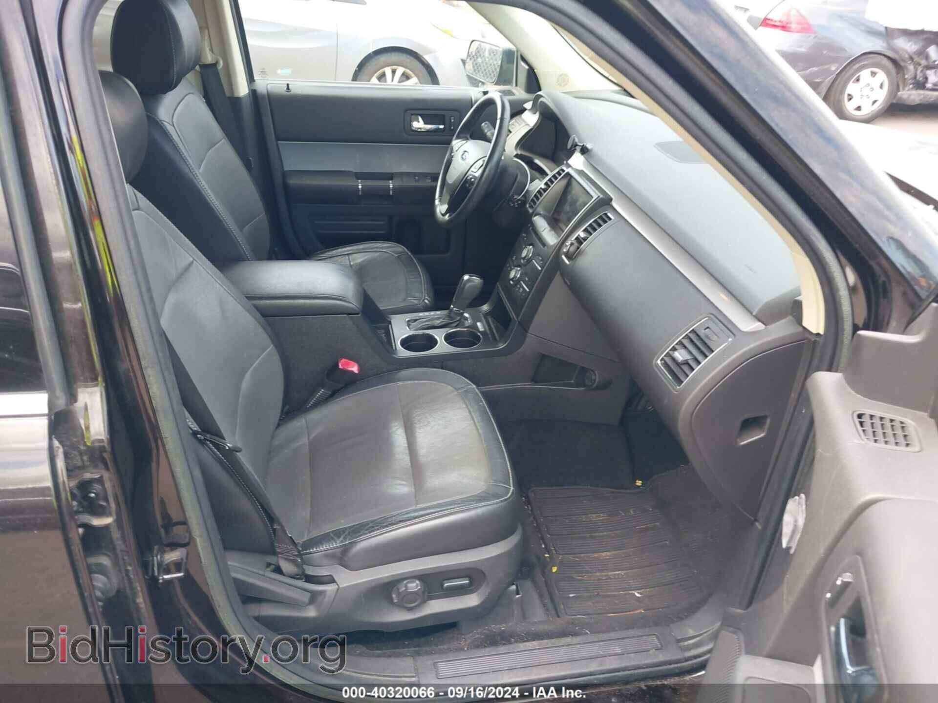 2014 FORD FLEX - VIN: 2FMGK5C89EBD21141 - Photo 5