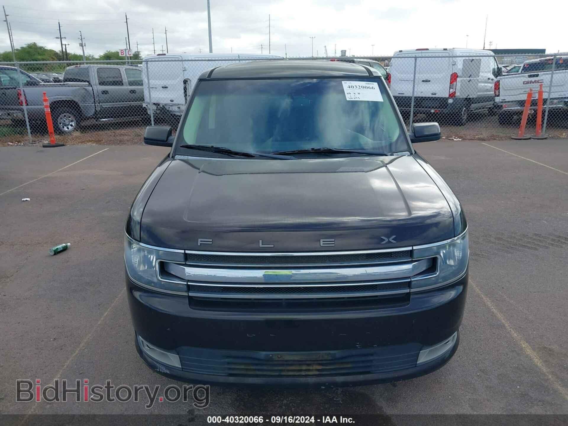 2014 FORD FLEX - VIN: 2FMGK5C89EBD21141 - Photo 6