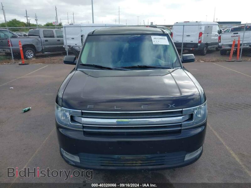 2014 Ford FLEX (VIN 2FMGK5C89EBD21141) — фото 6 из 16